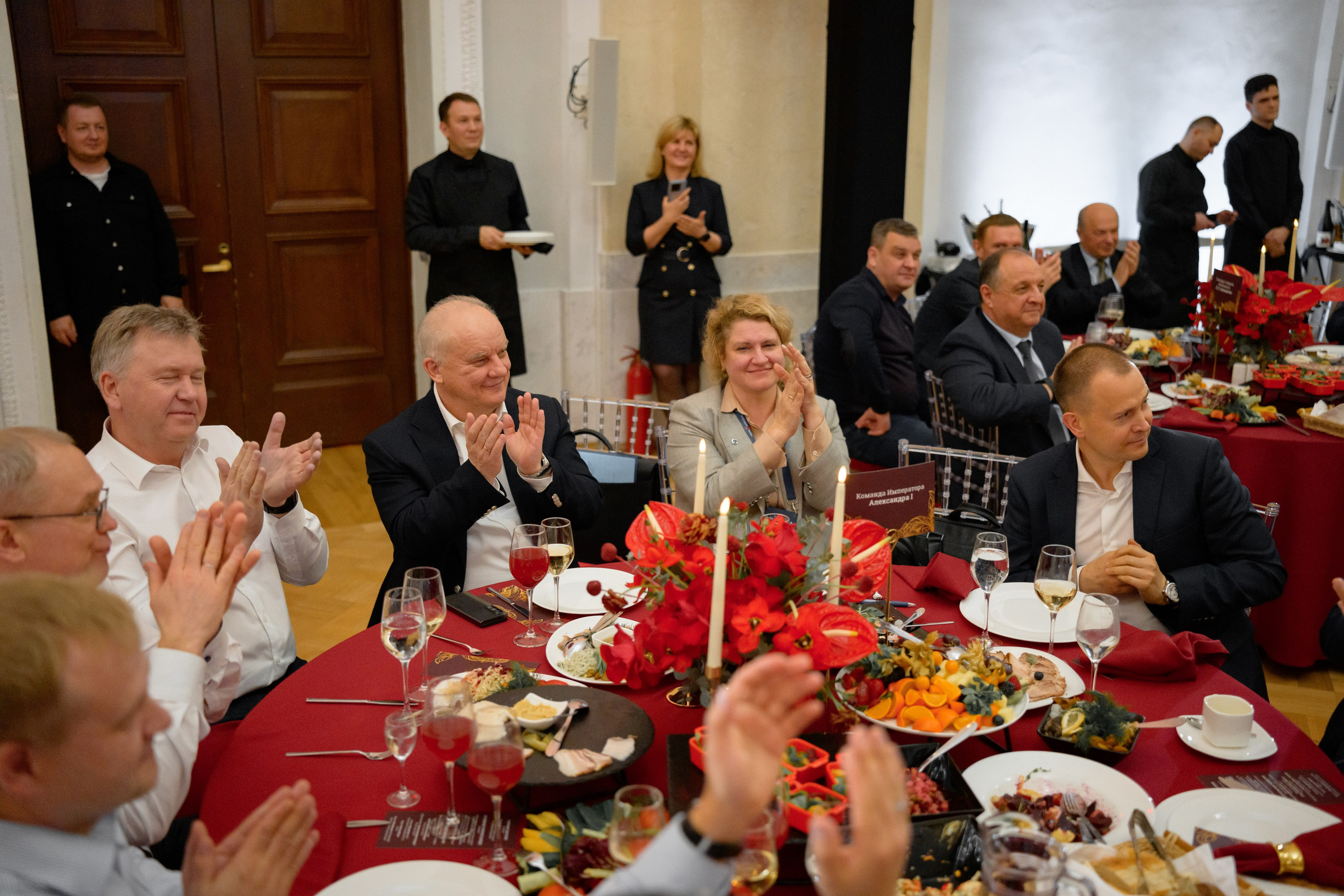 Деловой вечер компании Росатом. РЕПОРТАЖНЫЙ И БИЗНЕС ФОТОГРАФ В МОСКВЕ, ЕГОР НИКОЛАЕВ