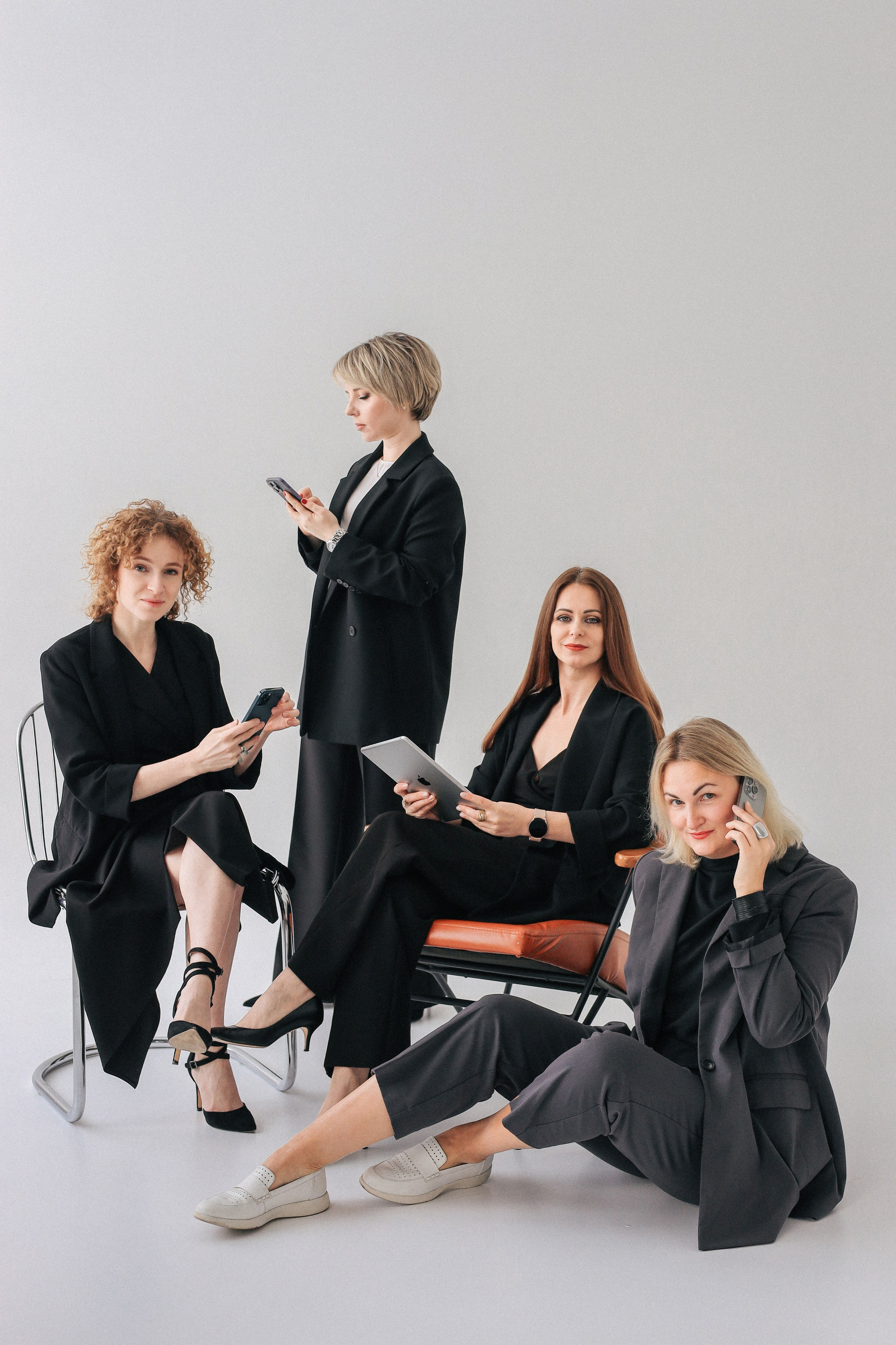 Дизайнеры интерьеров. Портретный фотограф в Красноярске Аня Медведева