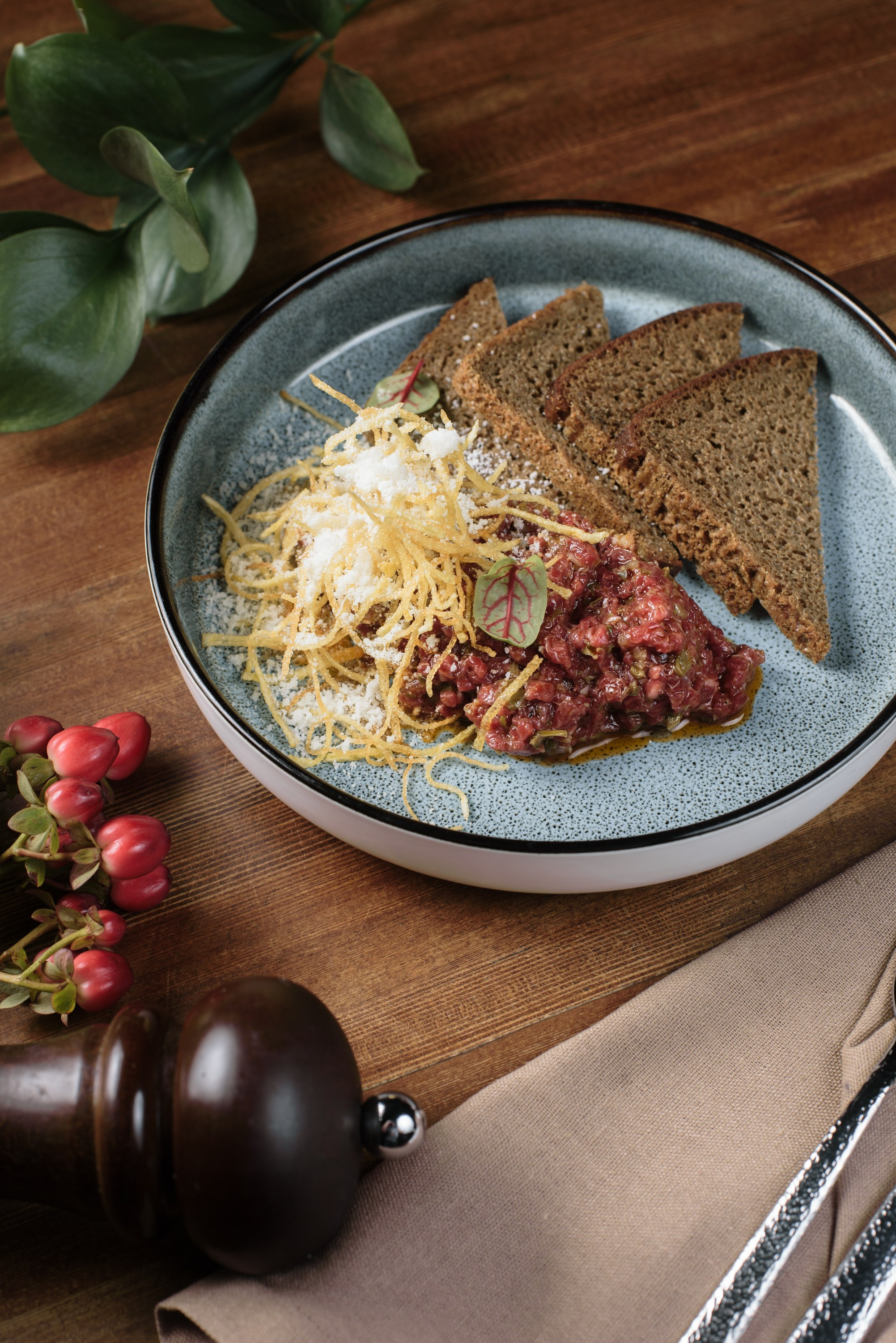 Brusella Food. Фуд фотограф для ресторана Элина Брусенцева