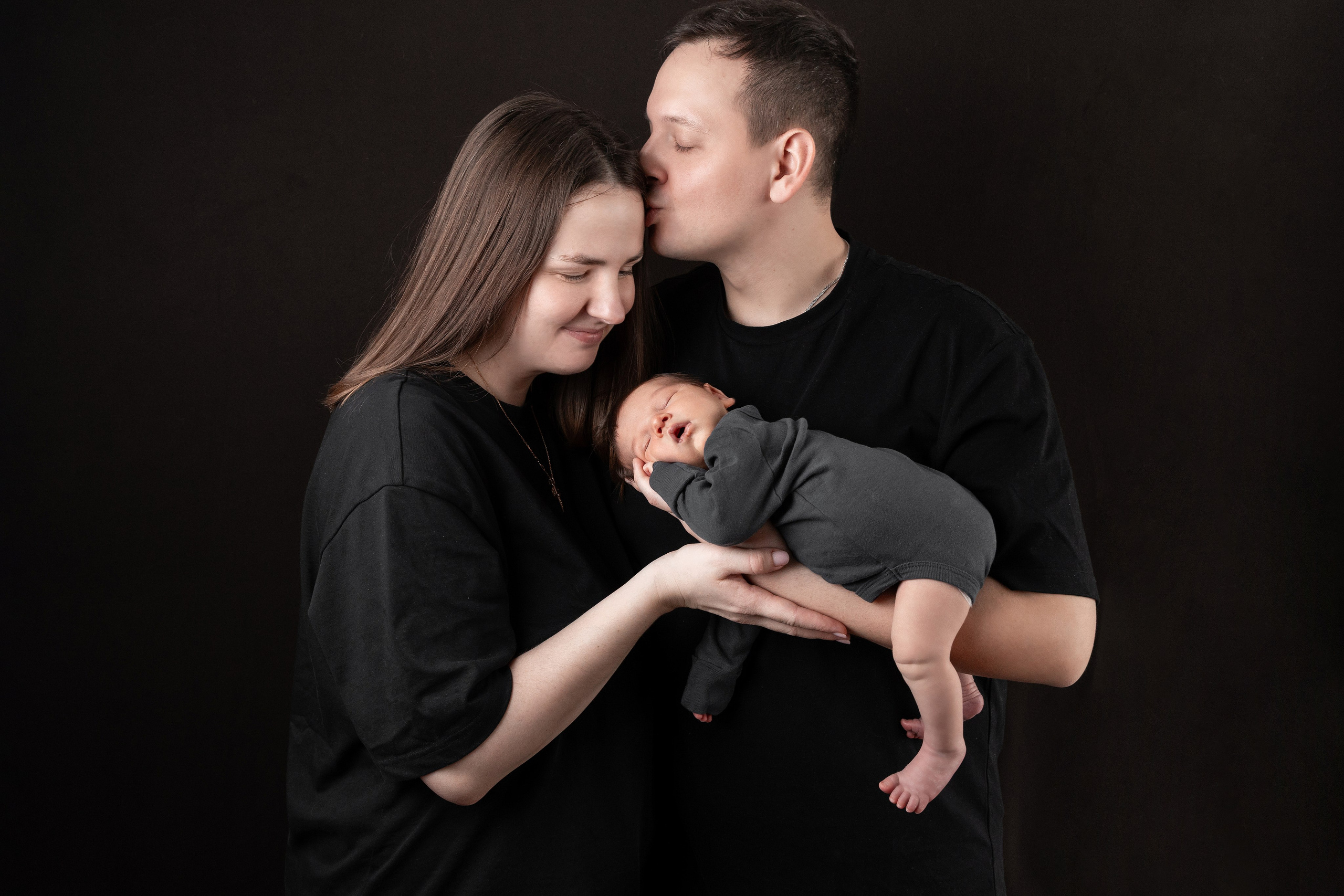 Портфолио Newborn. Семейный и детский фотограф в Перми Ксения Масленникова