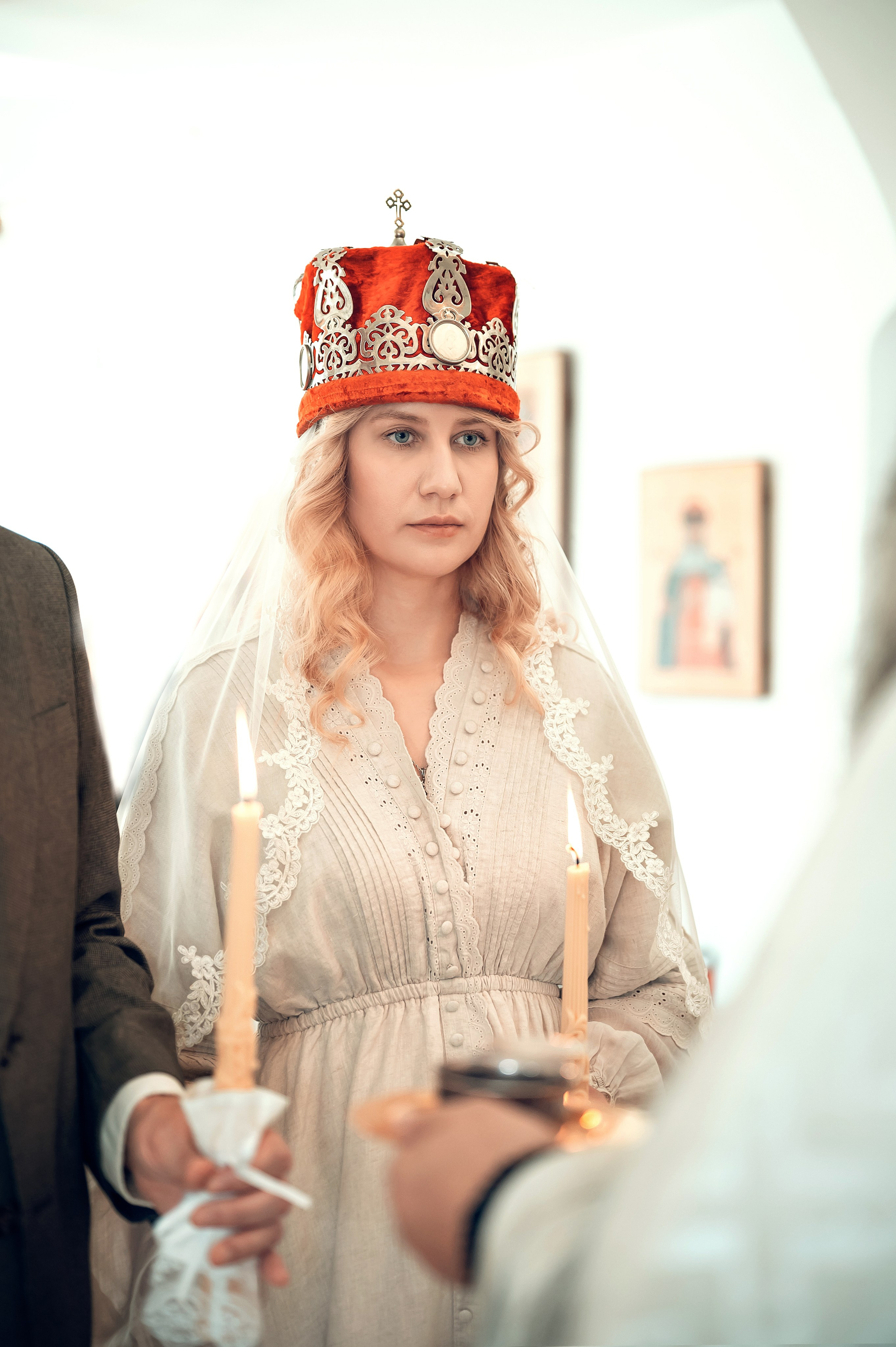 Венчание. Фотограф на Крещение и Венчание в Оренбурге и Оренбургской области Наталья Мулина