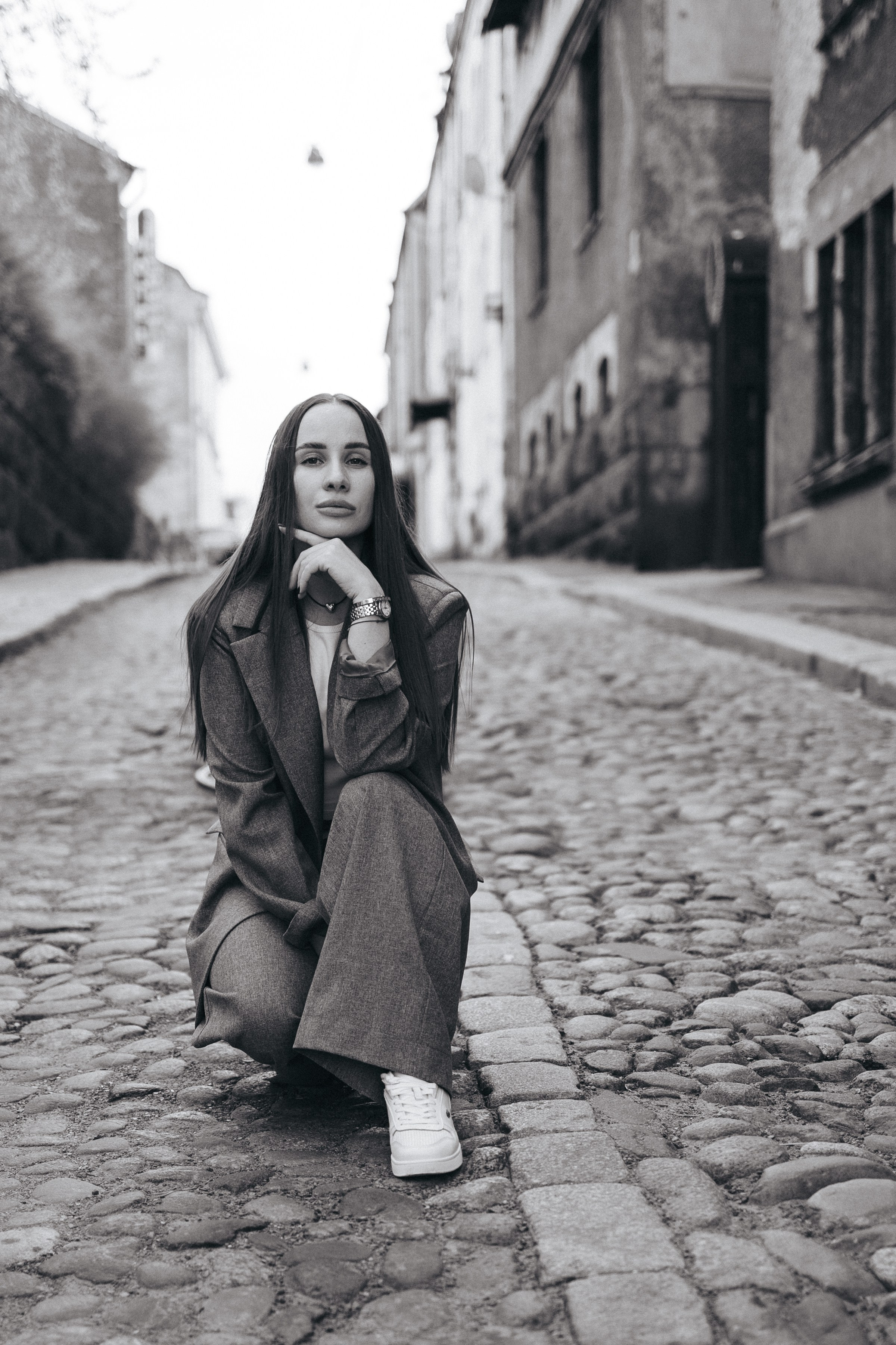 Вероника/прогулка. Фотограф в Выборге и Санкт-Петербурге Маша Гуляева