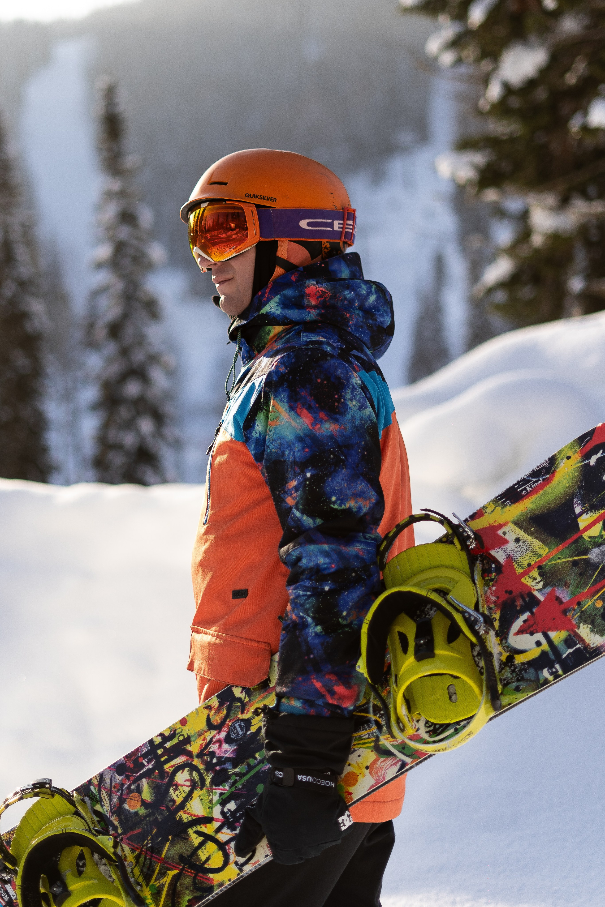 Джой 7.02. Анастасия Паршукова — фотограф Шерегеш Новосибирск