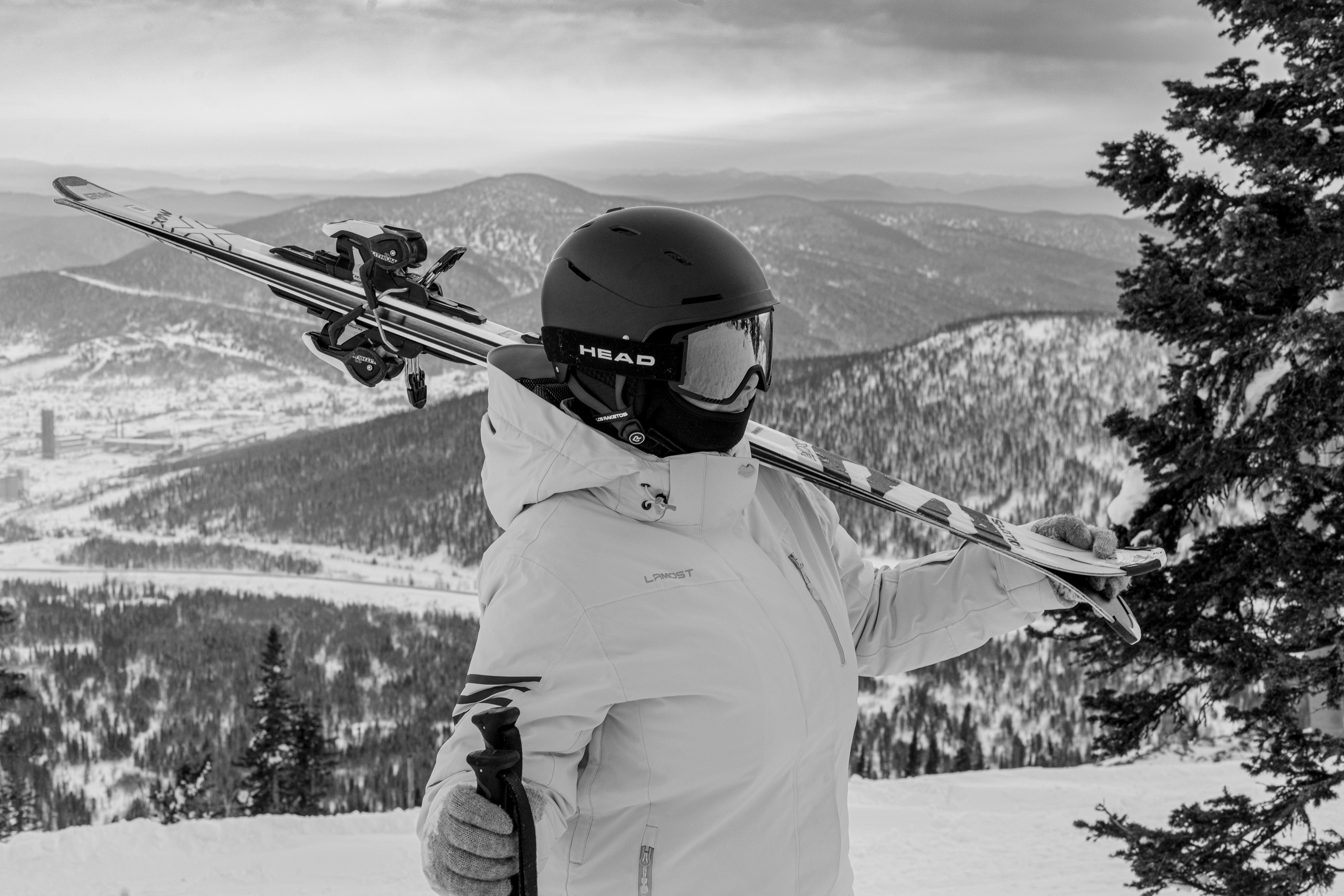 Тур. Анастасия Паршукова — фотограф Шерегеш Новосибирск