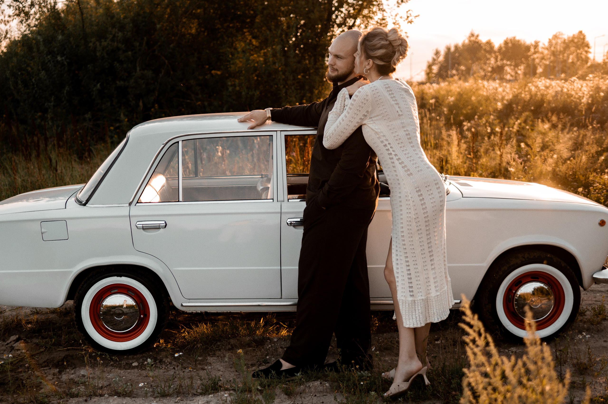 Сергей и Анастасия. Свадебный и семейный фотограф в Серпухове Александра Дерюшева