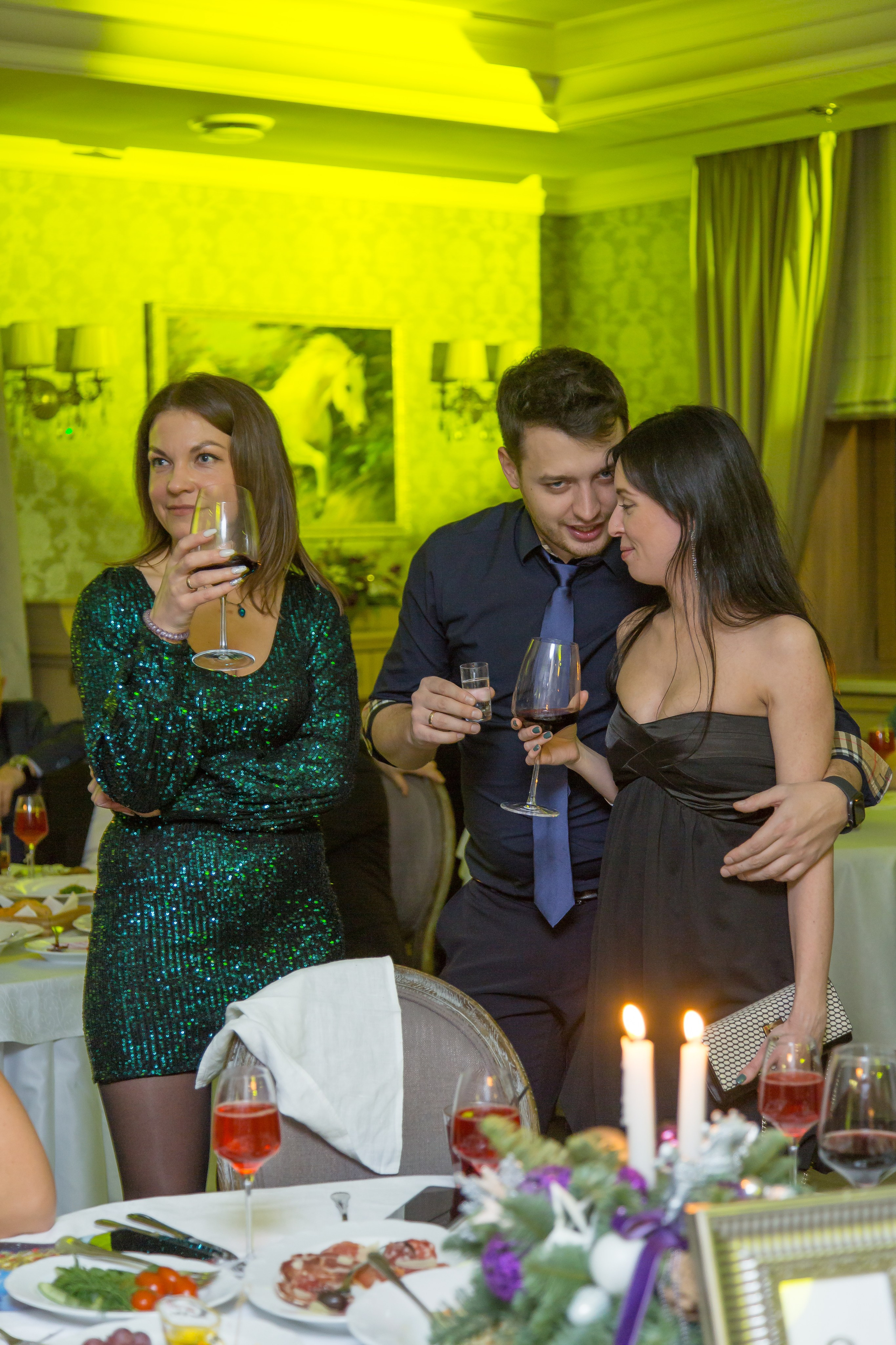 КОРПОРАТИВ НОВЫЙ ГОД. Главная