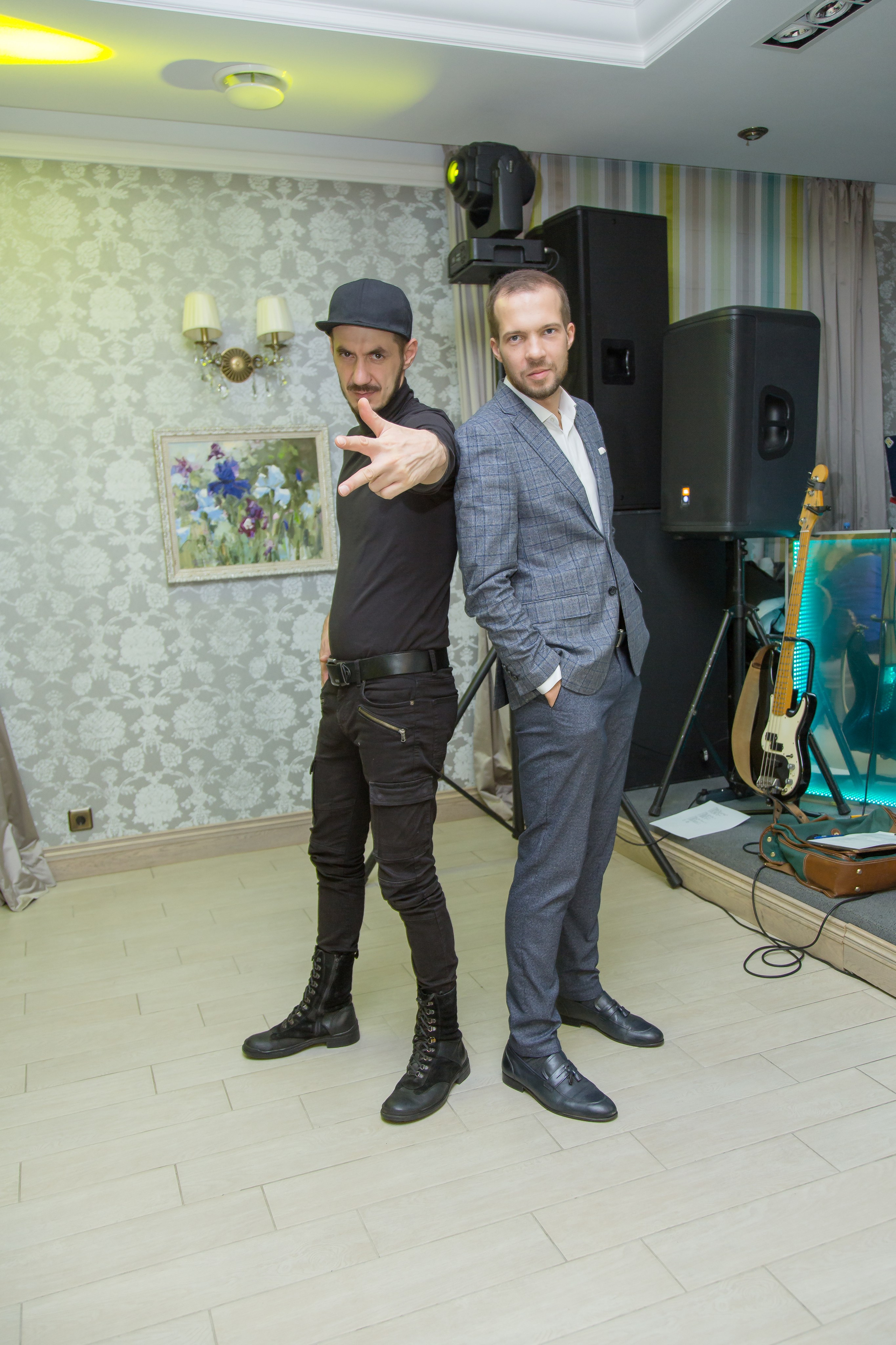 КОРПОРАТИВ НОВЫЙ ГОД. Главная