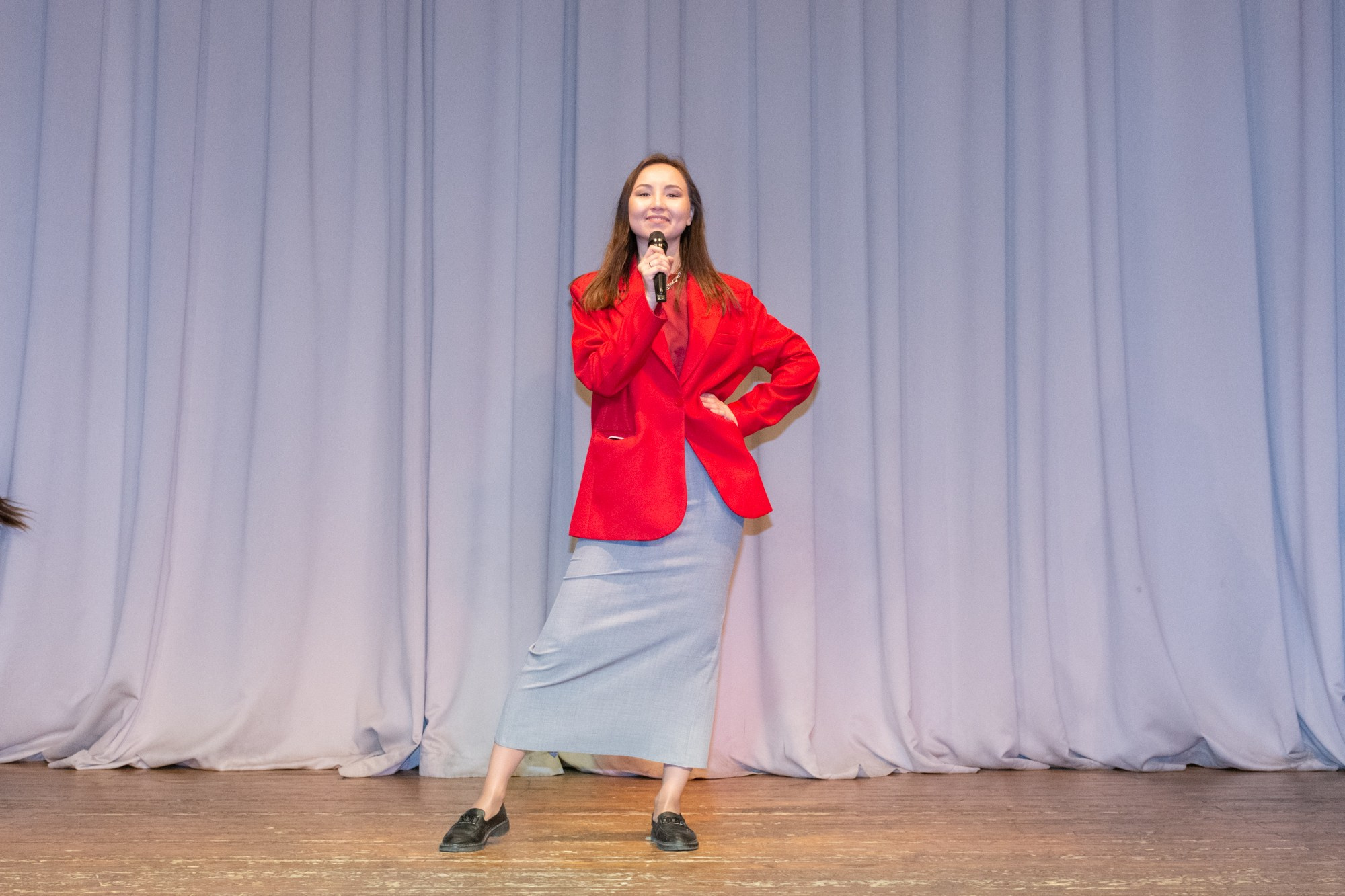 Выпуск первого класса (Гимназия 1). Фотограф Максим Буряк