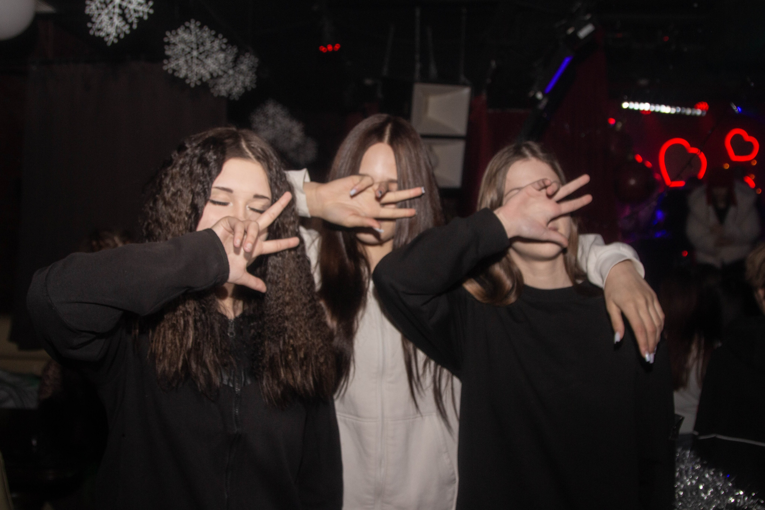 Клуб Serdce. Ладно