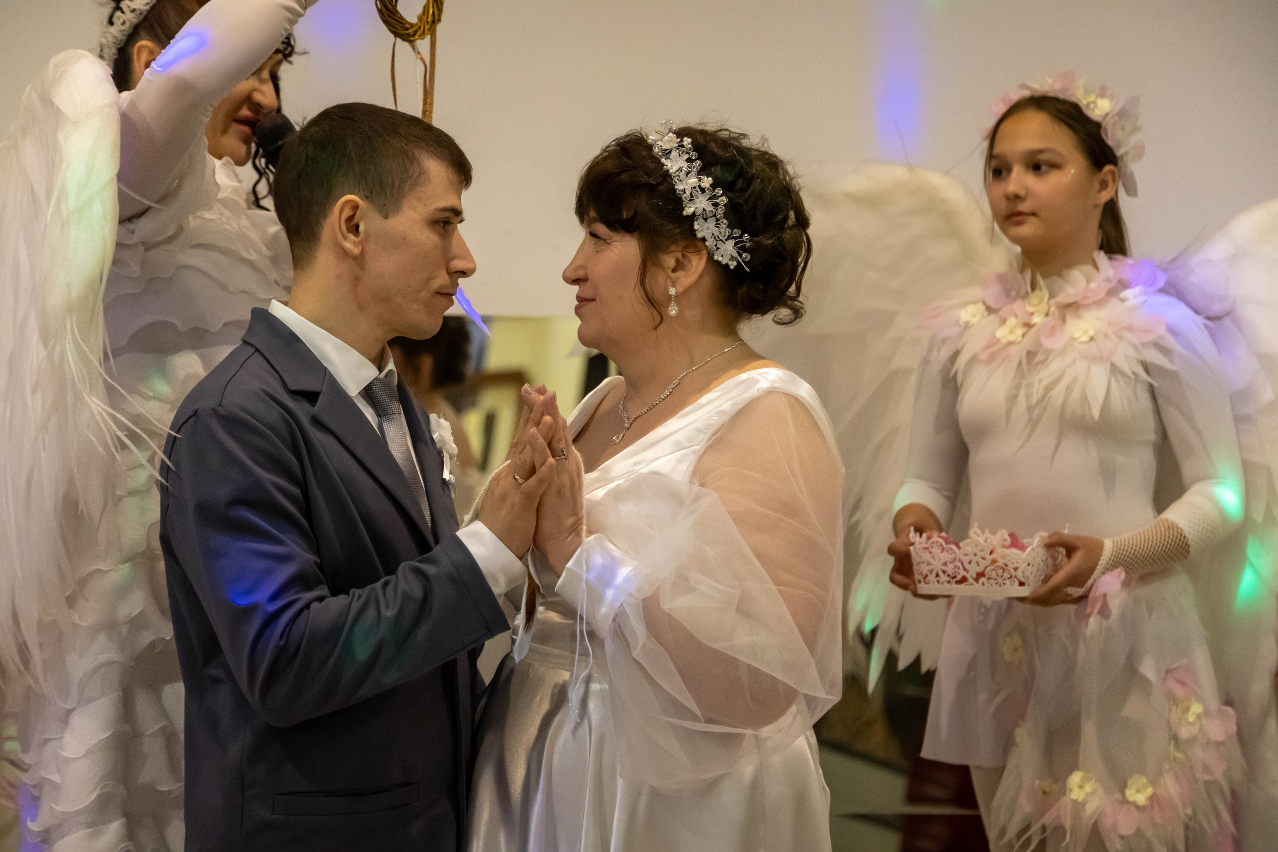 Свадьба Натальи и Дмитрия. Ладно