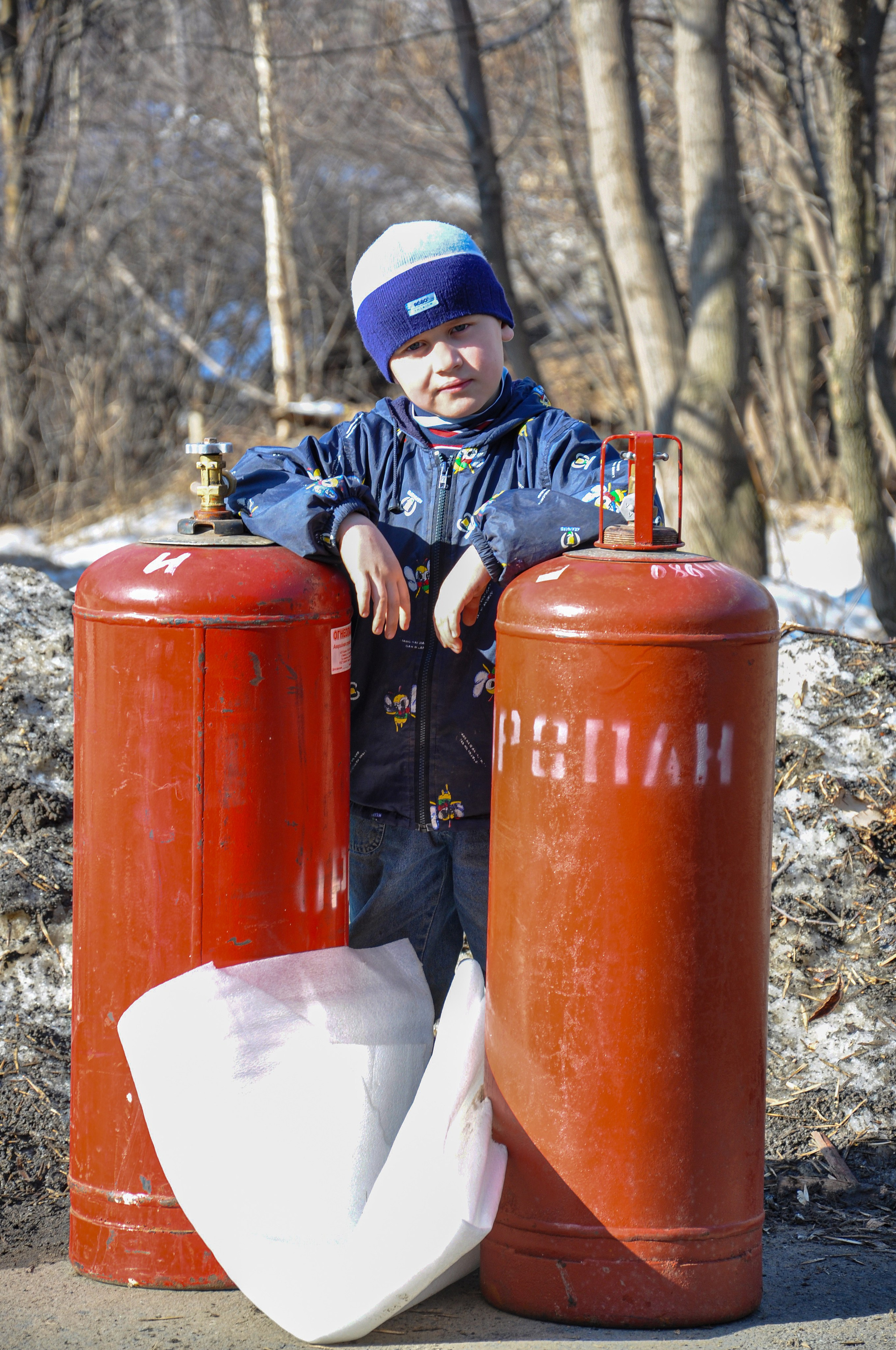 Картинки из жизни. Репортажный фотограф в Ижевске Константин Ившин
