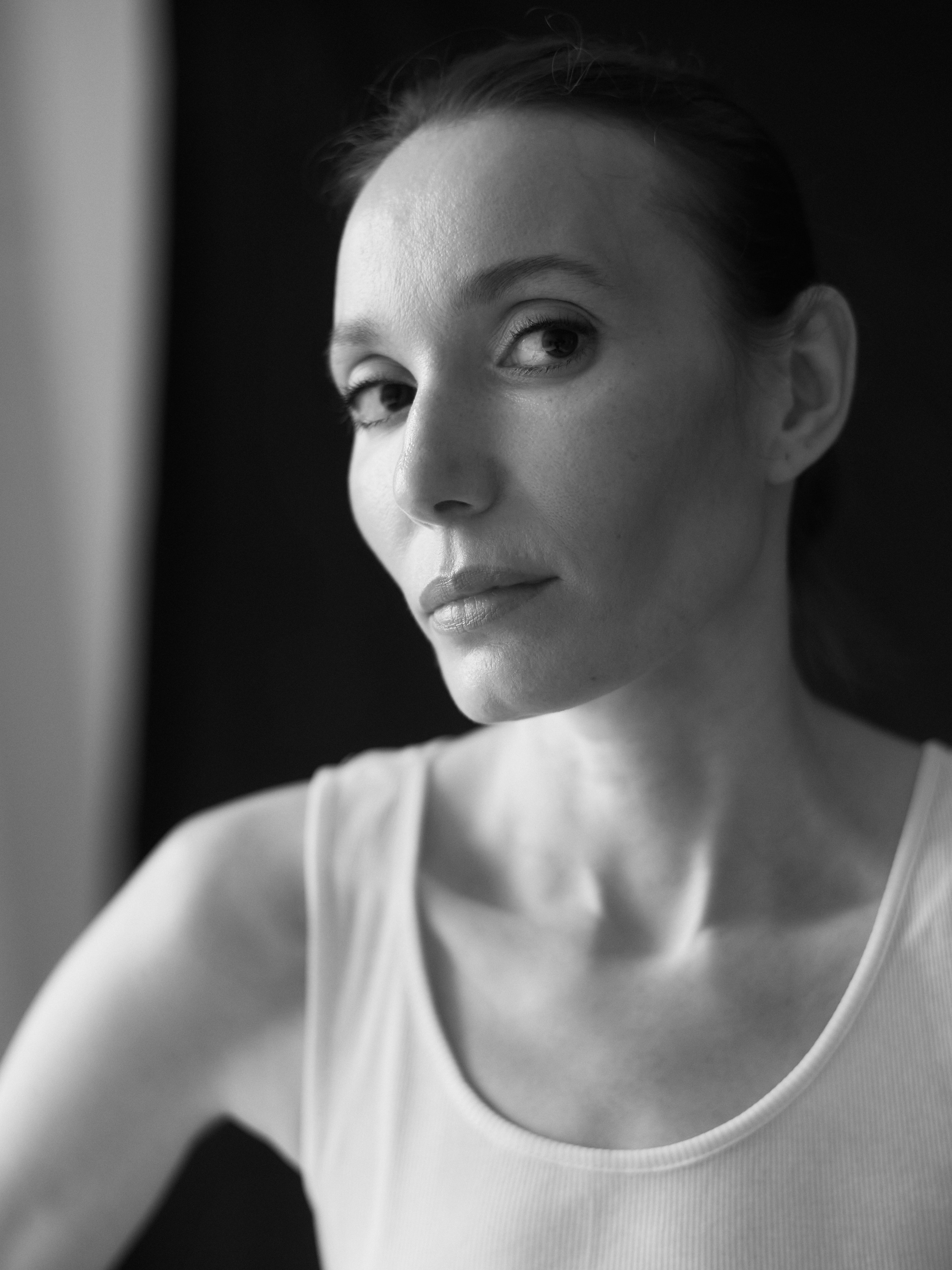 Svetlana. Портретный фотограф в Москве Ланин Сергей