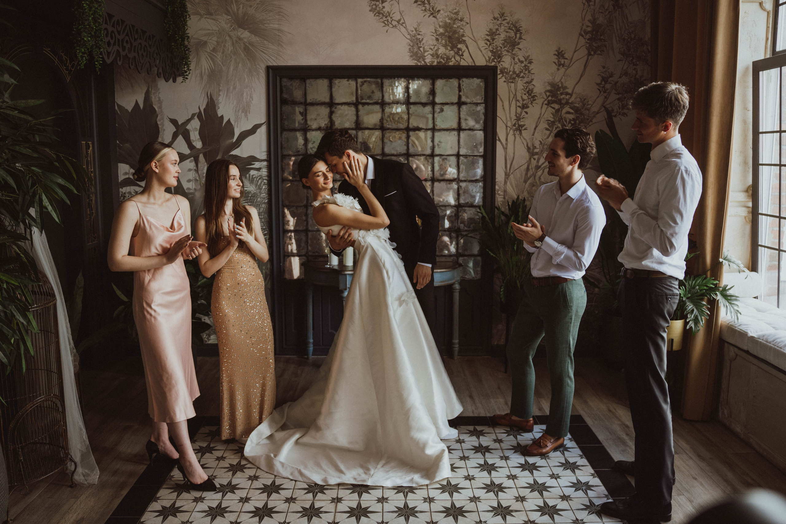 Кристина&Марк. Фотограф Абакумова Анастасия