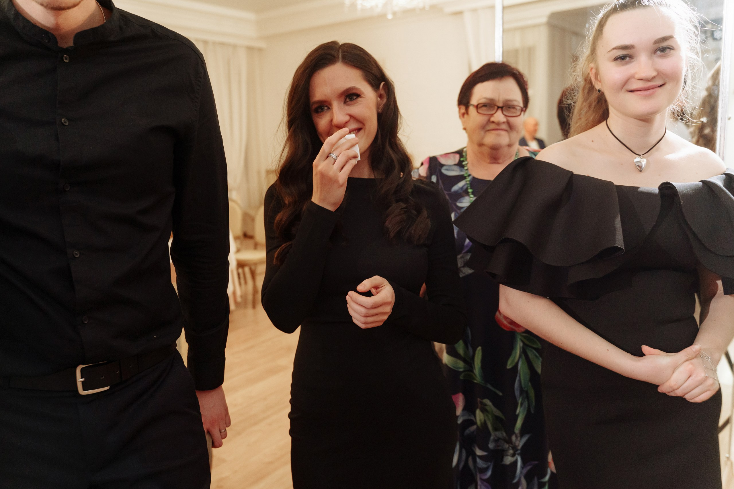 Ксюша и Вова (08-03-2024)