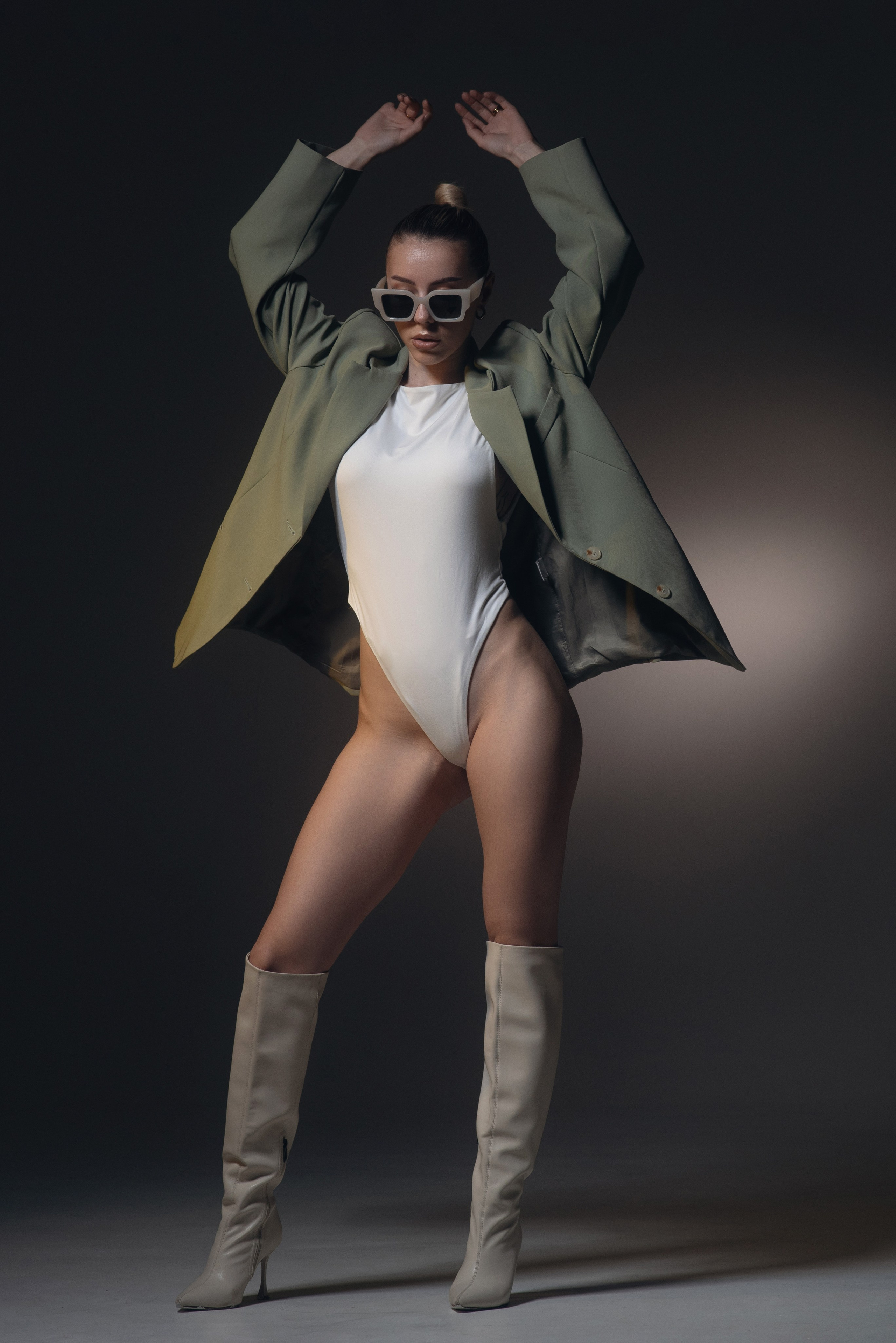 Бренд-съемка. Фотограф Нелля Ядовитая. Москва