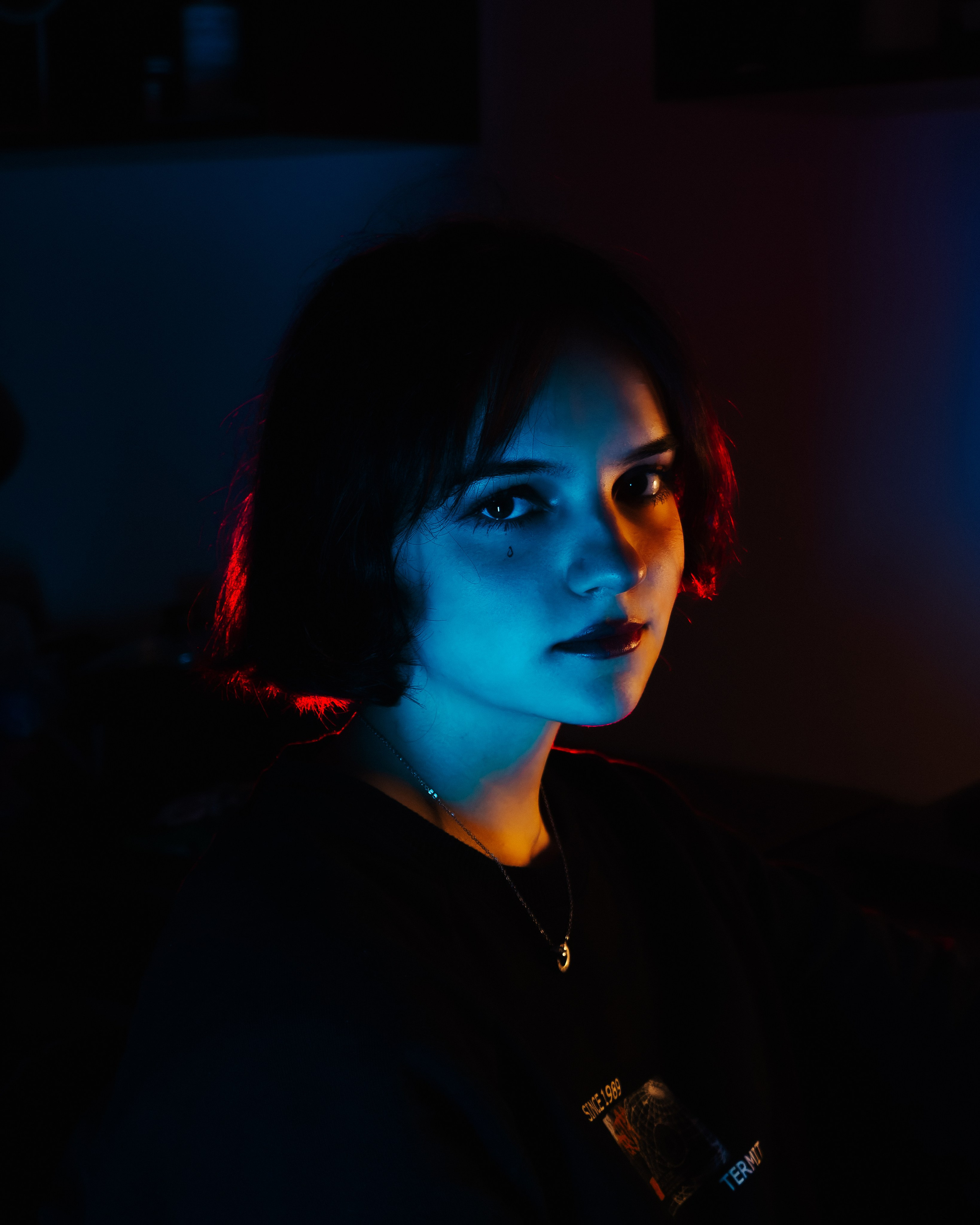 Алина. Фотограф Артём Ющенко