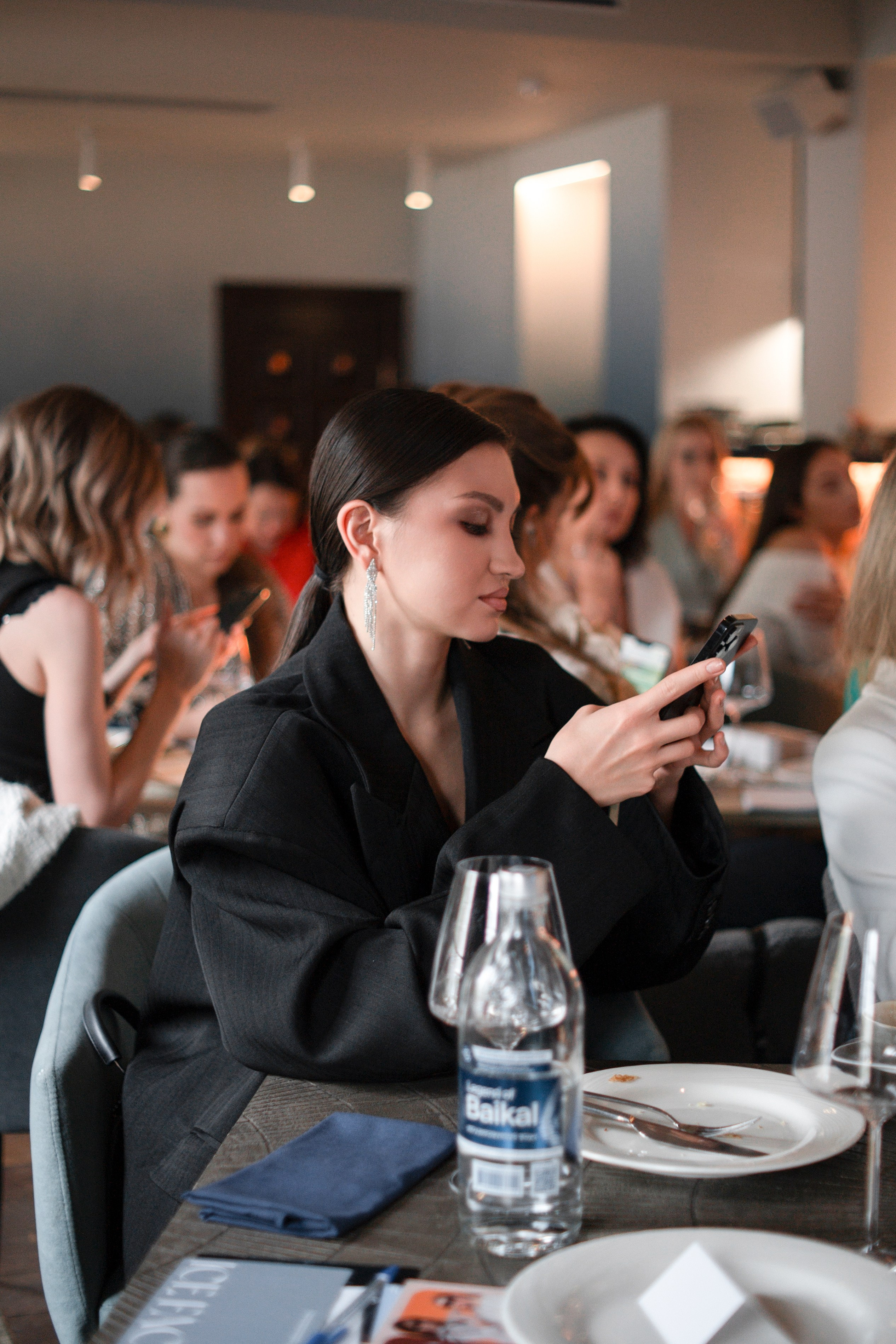 Нетворкинг Бранч WF. Свадебный фотограф в Москве Кристина Чехова