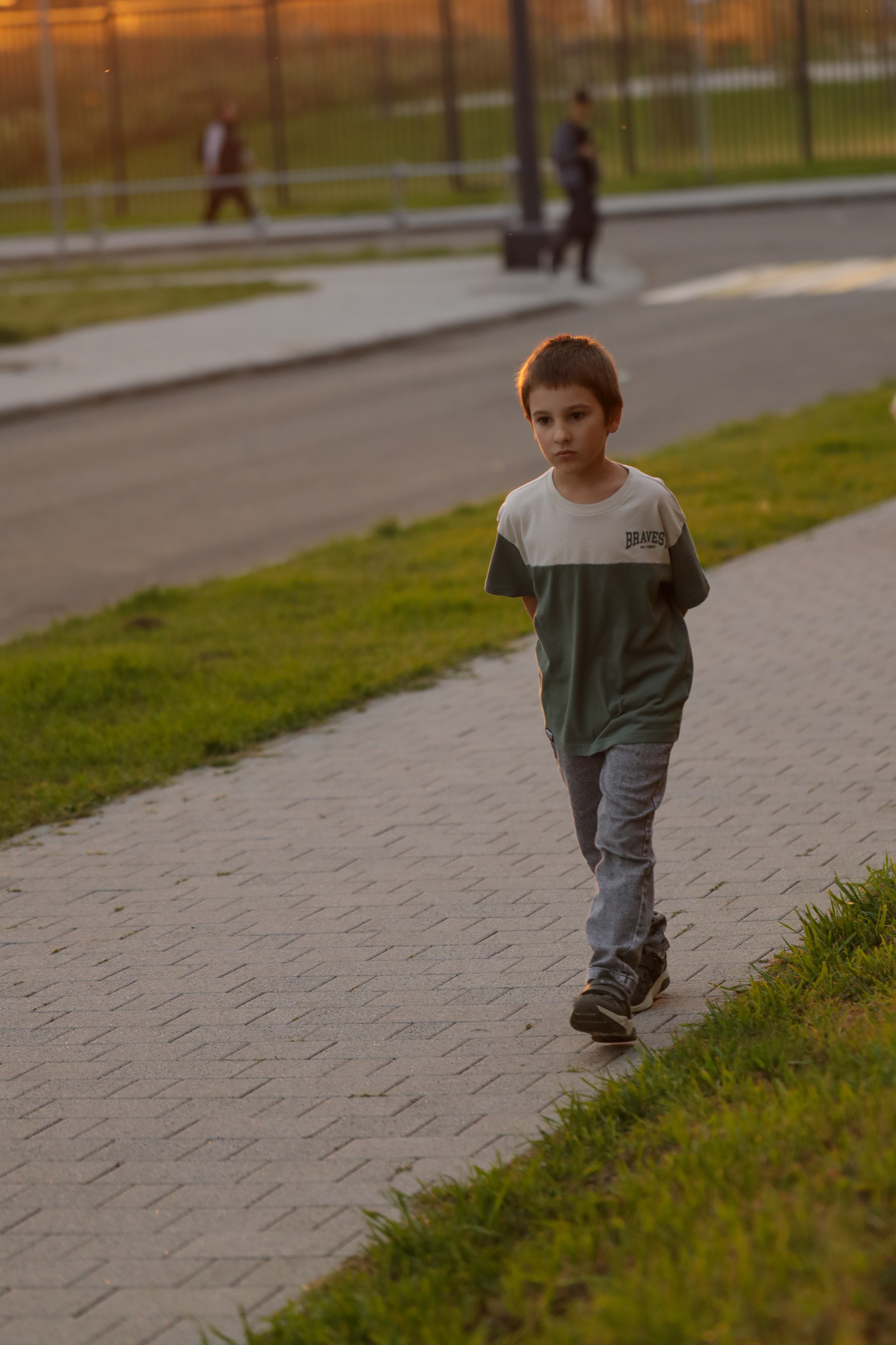 Семья Марины. Фотограф Ксения Есенина Москва