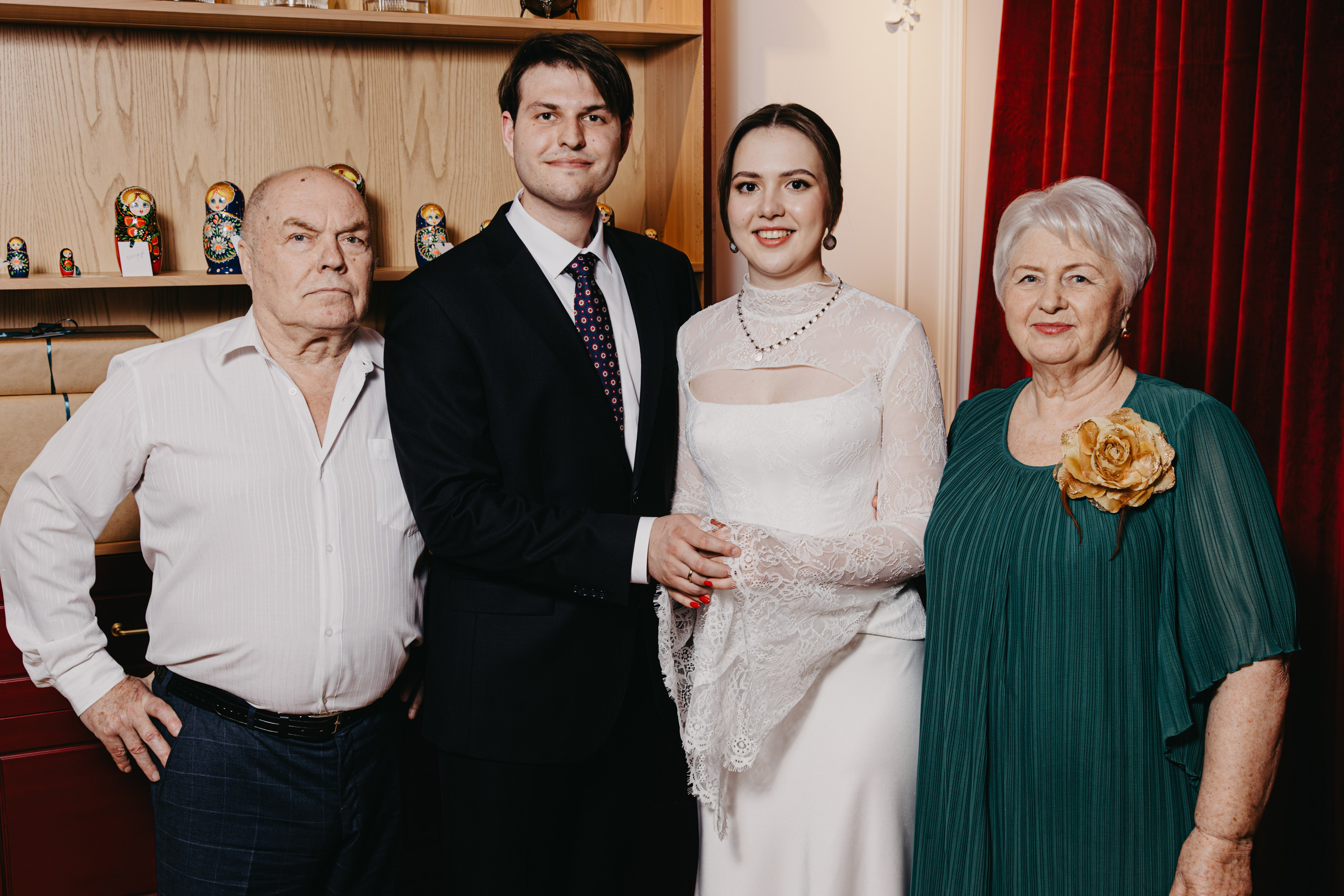 Свадьба Маши и Димы. Свадебный и семейный фотограф Женя Добрянская в Нижнем Новгороде