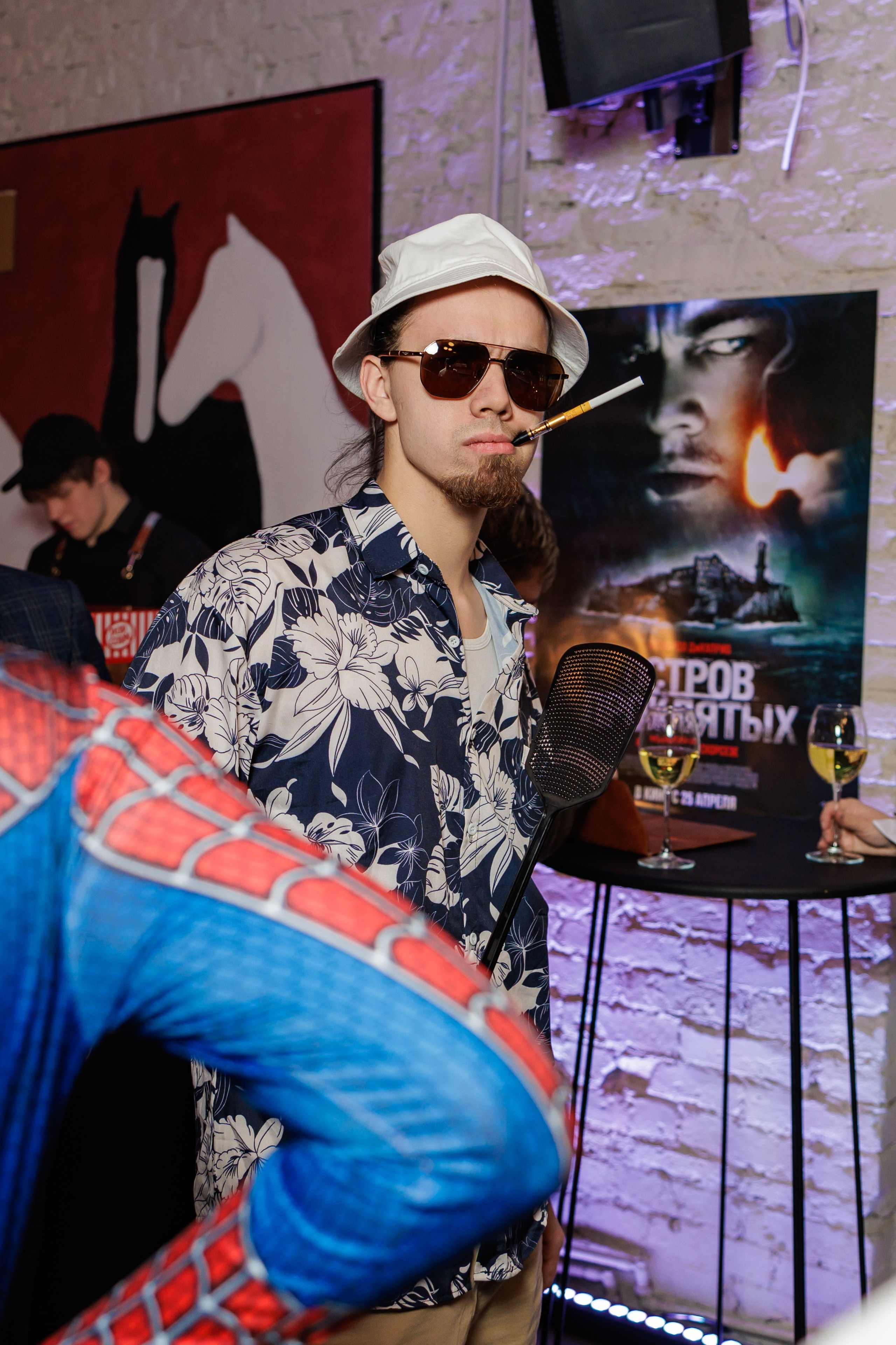 Новогодний корпоратив. Фотограф в Москве Дмитрий Емельянов