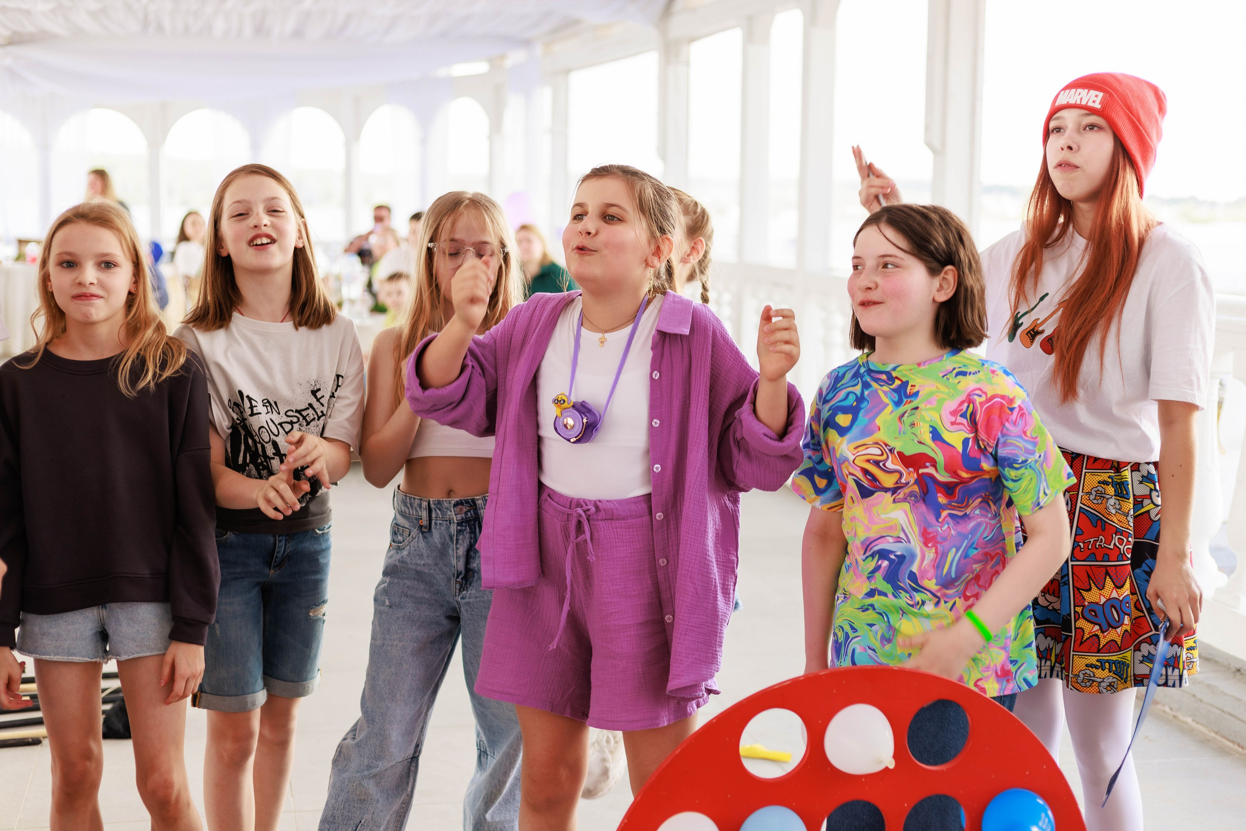 Выпускной 4 класс. Фотограф в Москве Дмитрий Емельянов