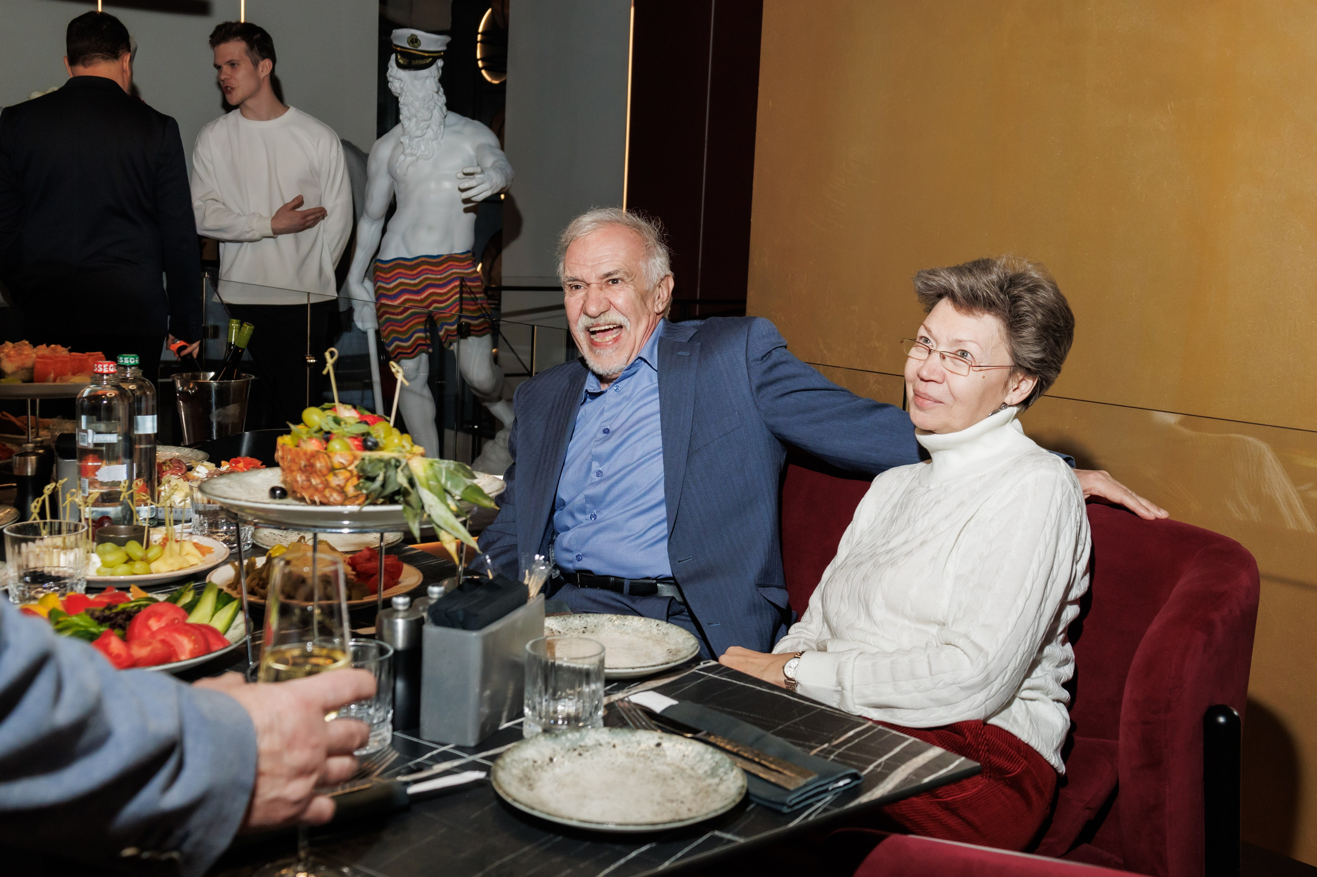 Юбилей. Фотограф в Москве Дмитрий Емельянов