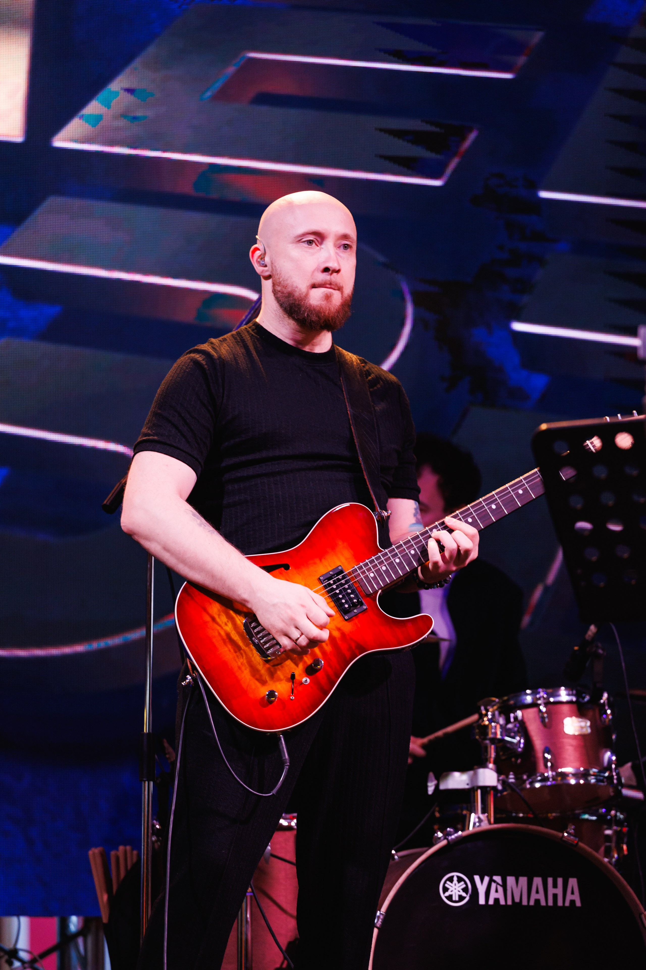 Концерт Елены Князевой (BELKA) в ДЕПО-Белорусская. Фотограф в Москве Дмитрий Емельянов