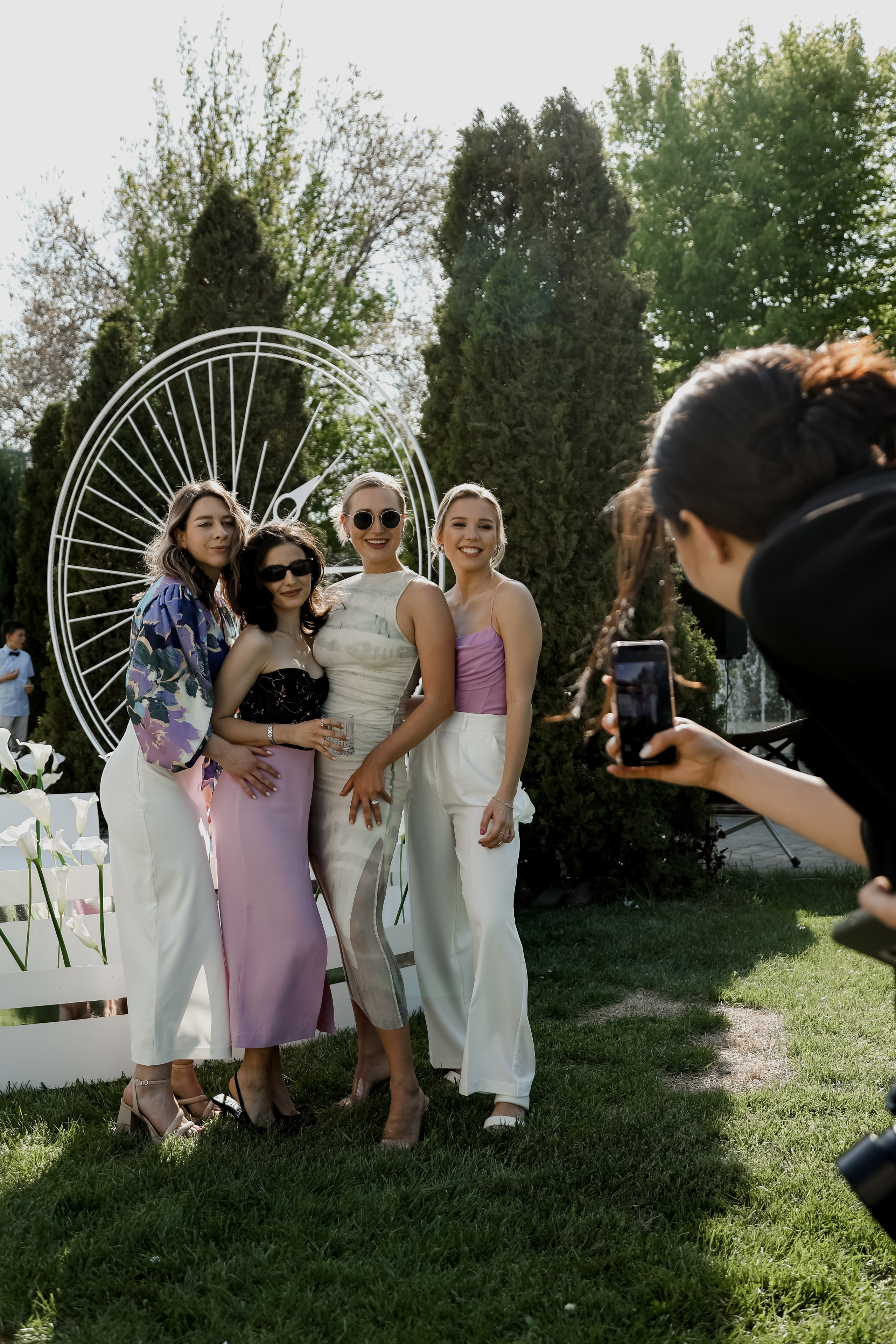 Нити Времени. Свадебный фотограф Ольга Веремчук