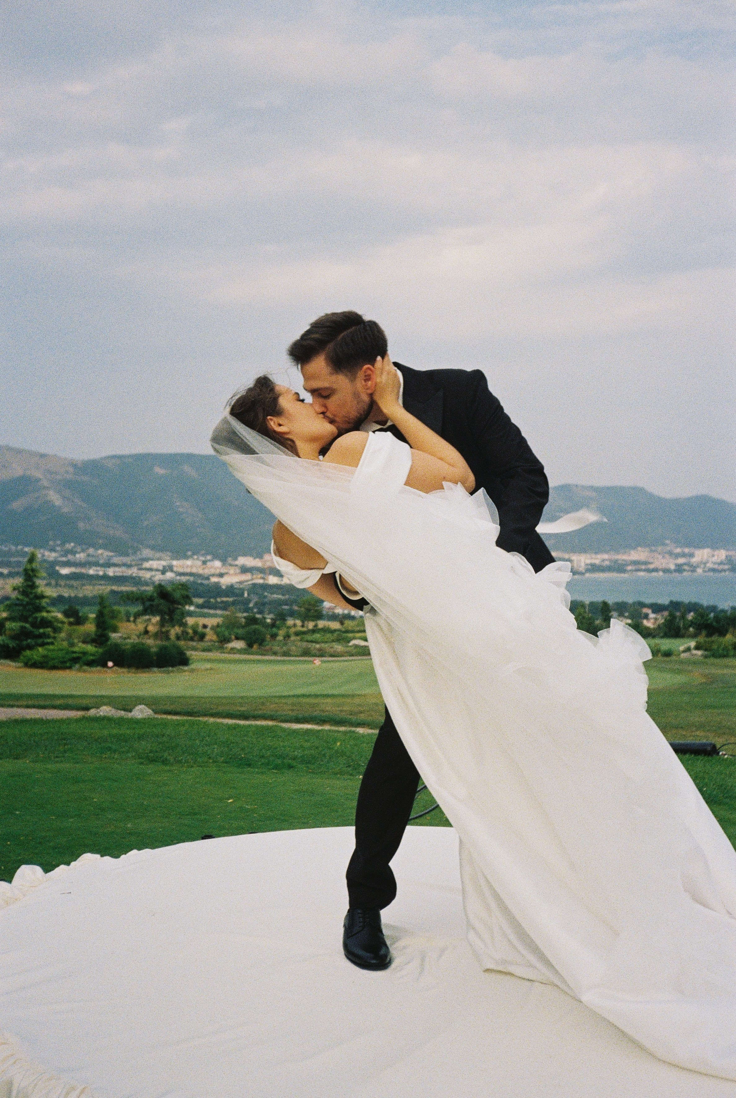 Плёнка. Свадебный и репортажный фотограф Новороссийск, Краснодар, Сочи Олеся Дзюба
