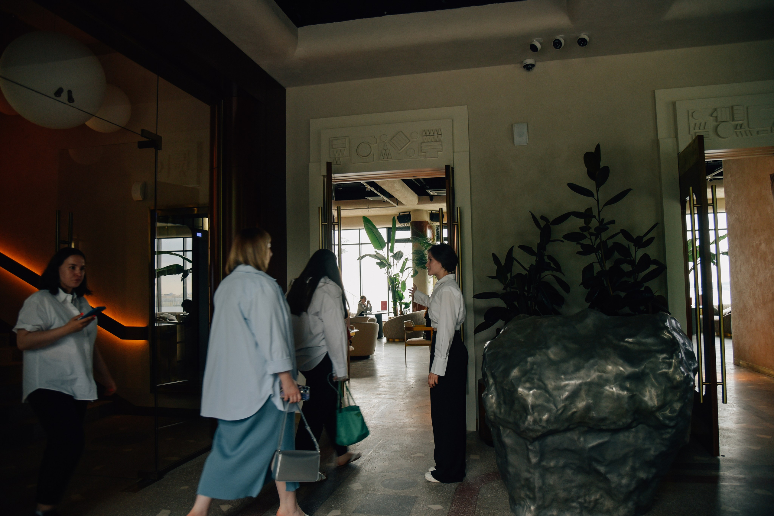 Московские Гостиные Воробьевы горы. Фотограф Лола Волна, город Москва