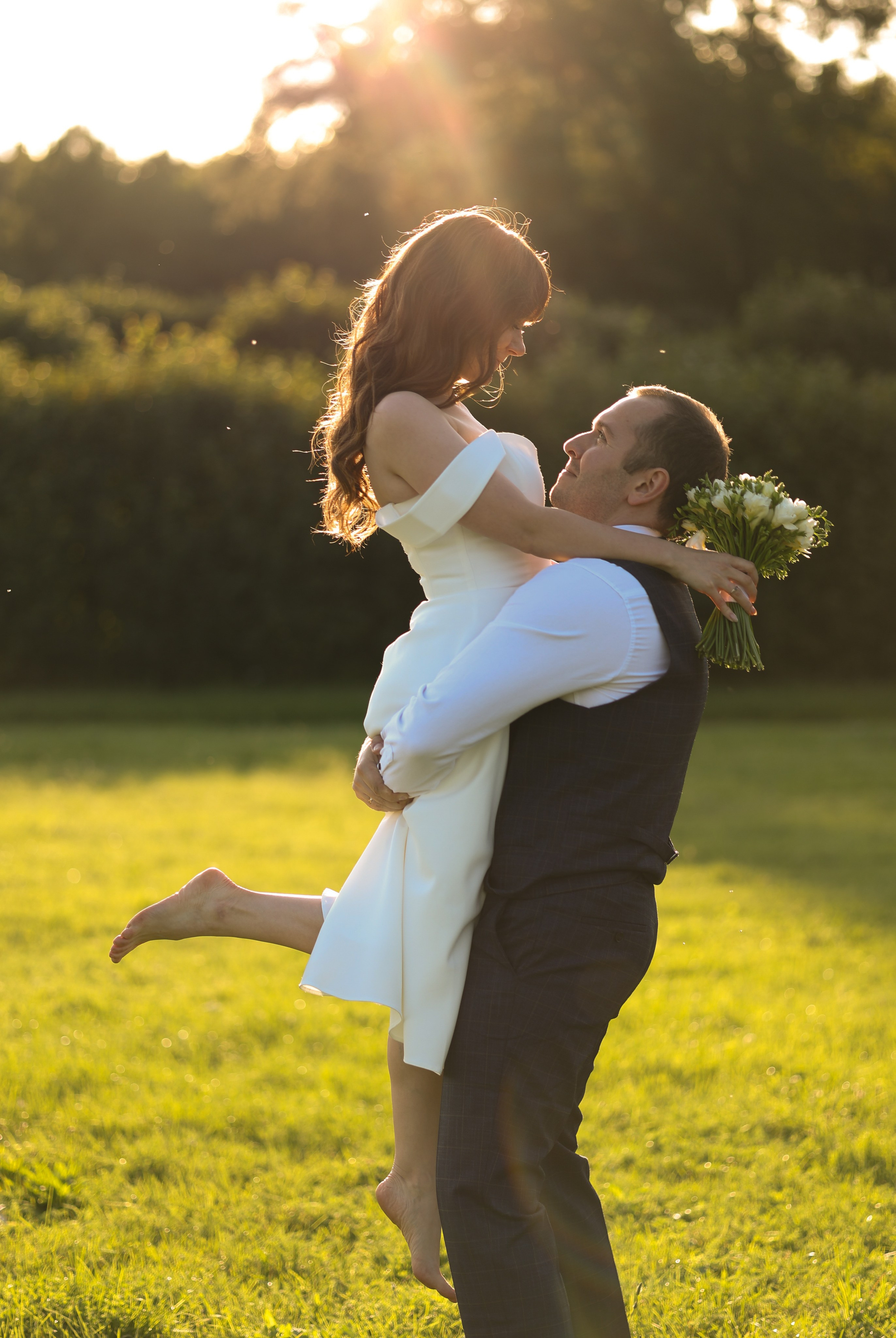 Максим и Ирина. Фотограф и видеограф в Москве Полина Абраменкова