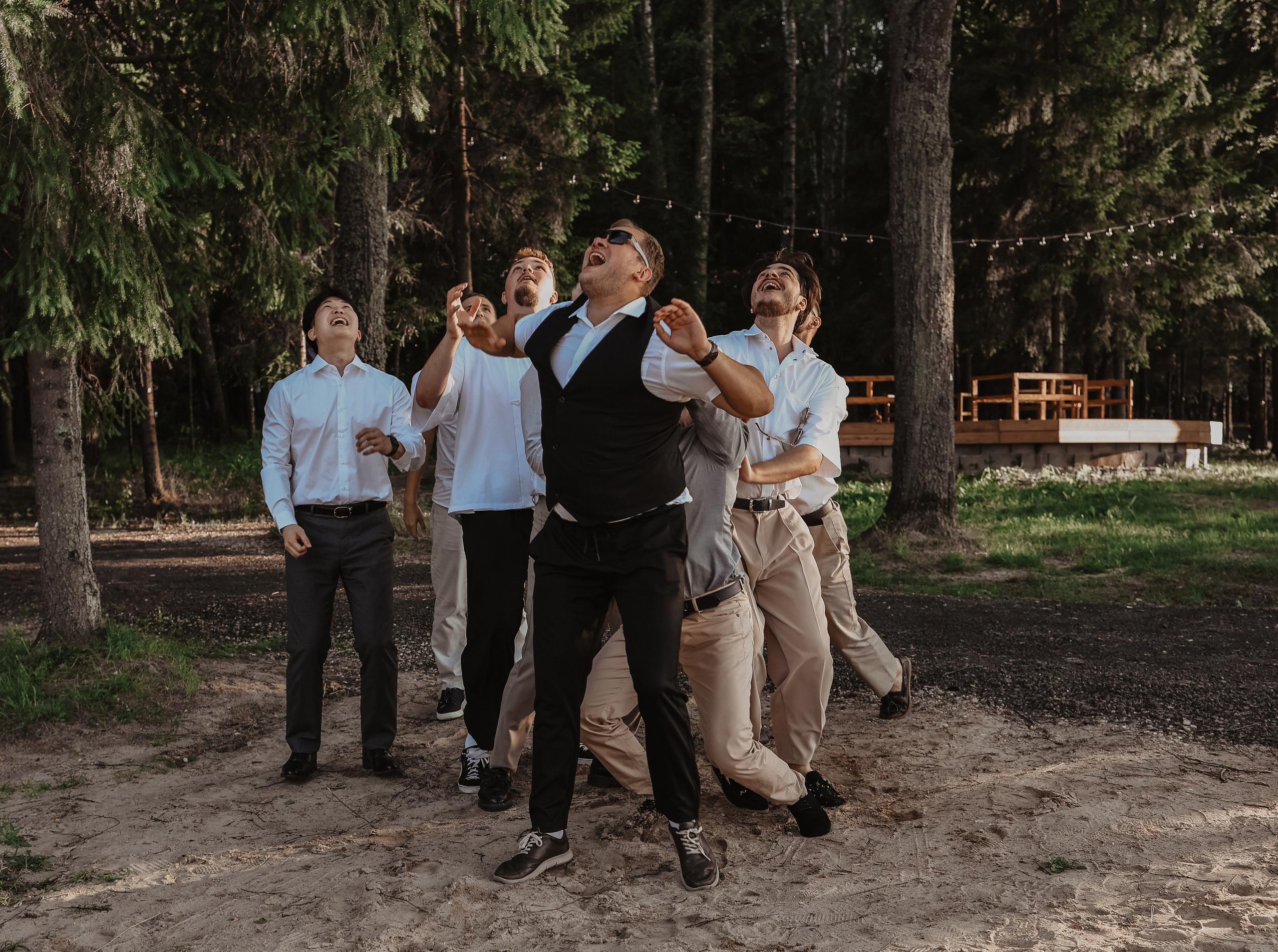 Константин и Полина. Фотограф и видеограф в Москве Полина Абраменкова