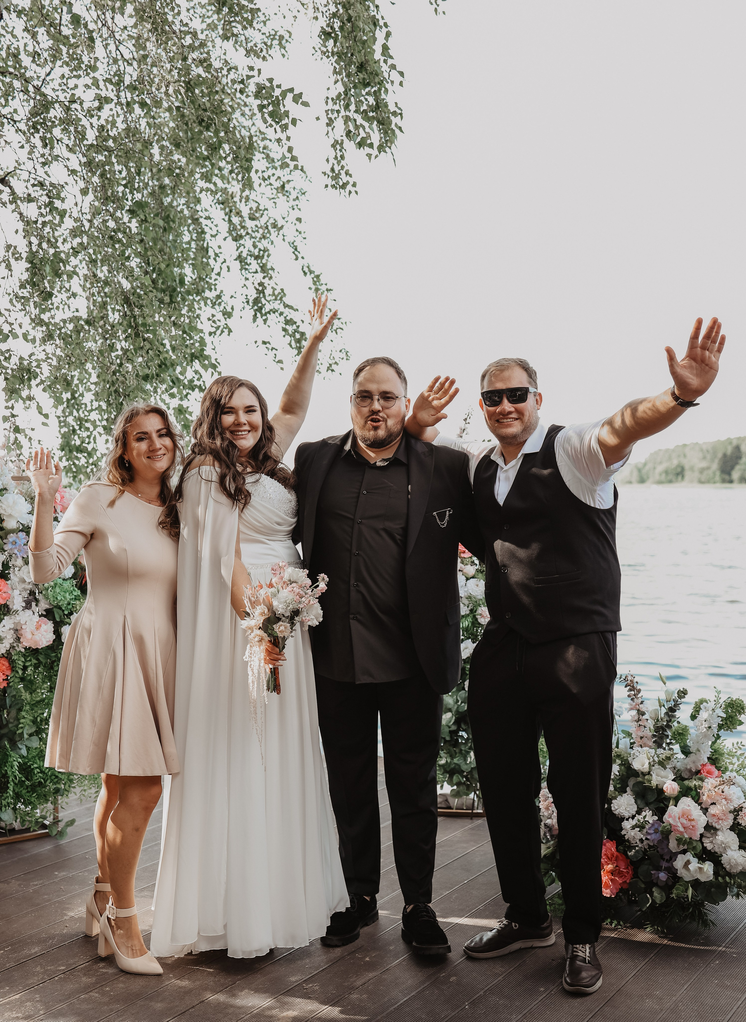 Константин и Полина. Фотограф и видеограф в Москве Полина Абраменкова