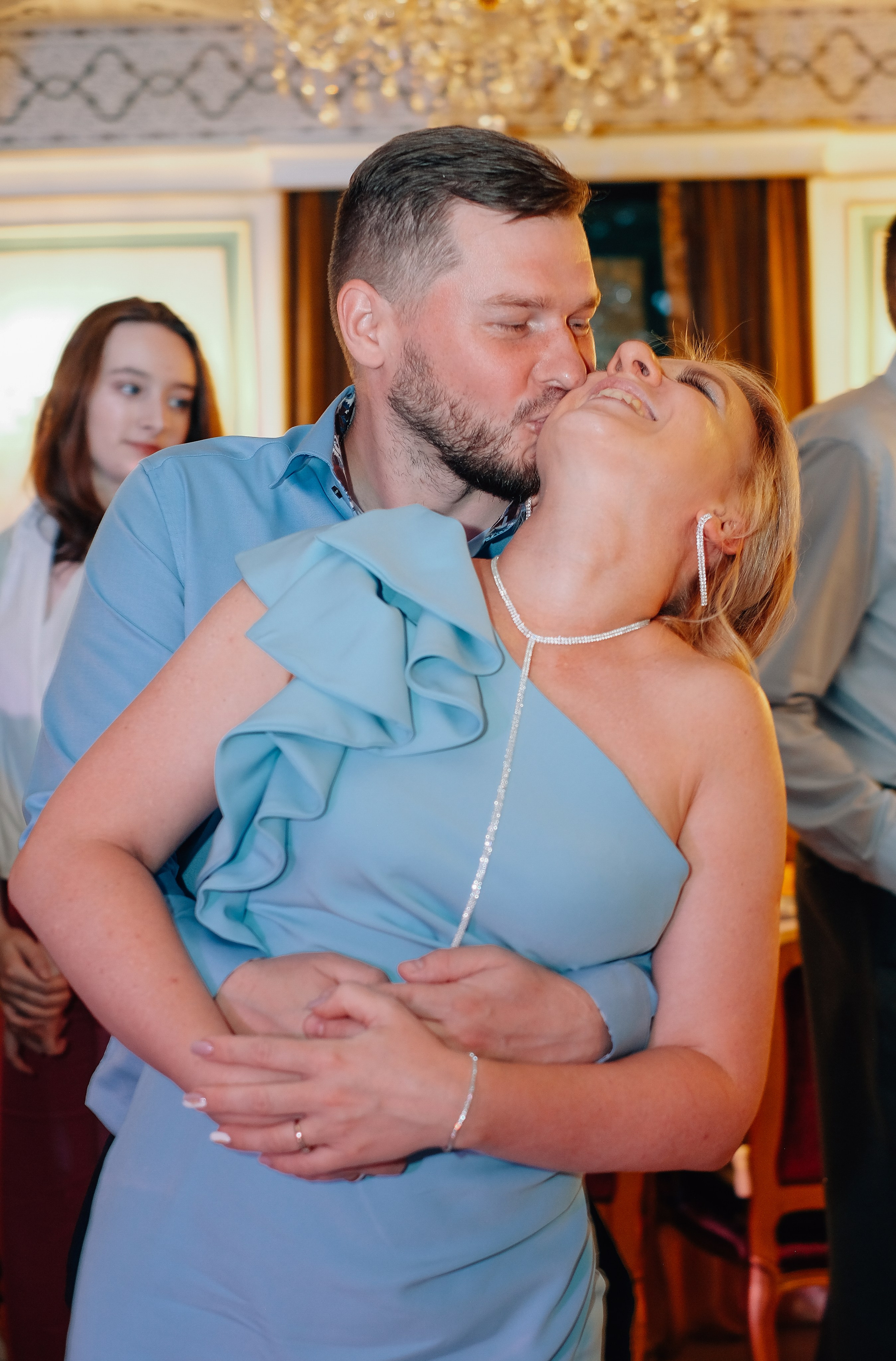 Александр и Мария. Фотограф и видеограф в Москве Полина Абраменкова