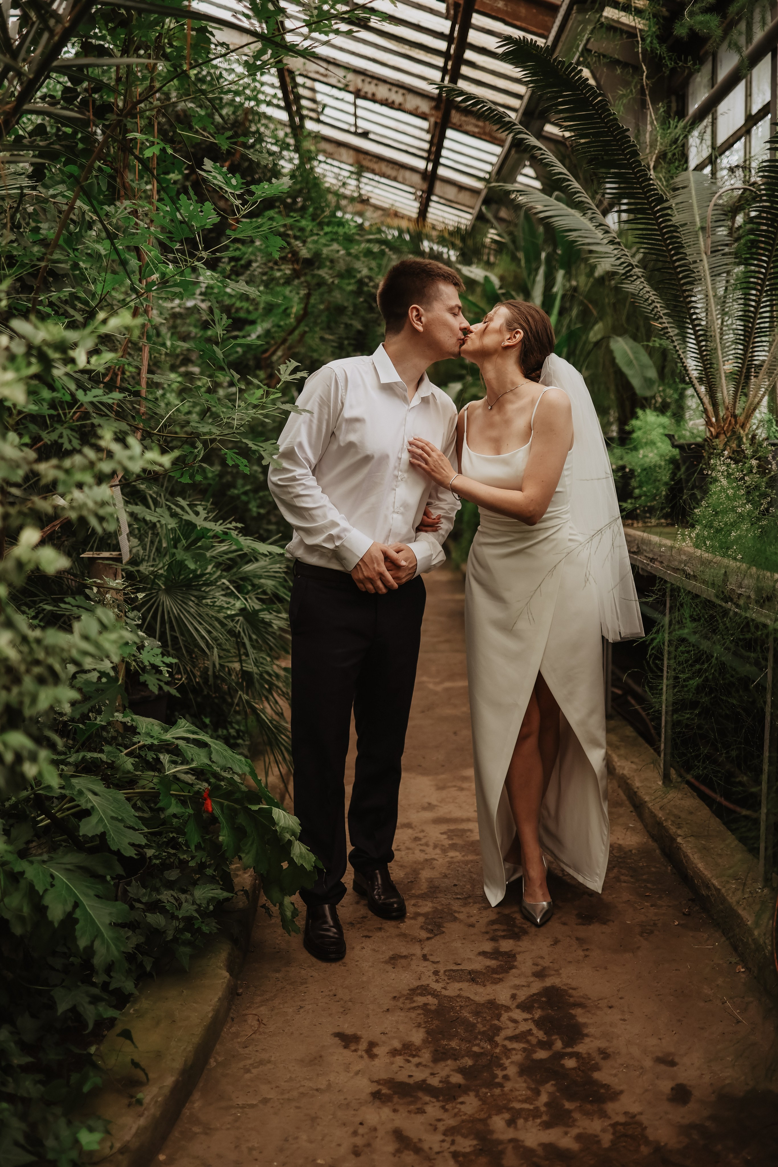 Владислав и Екатерина. Фотограф и видеограф в Москве Полина Абраменкова