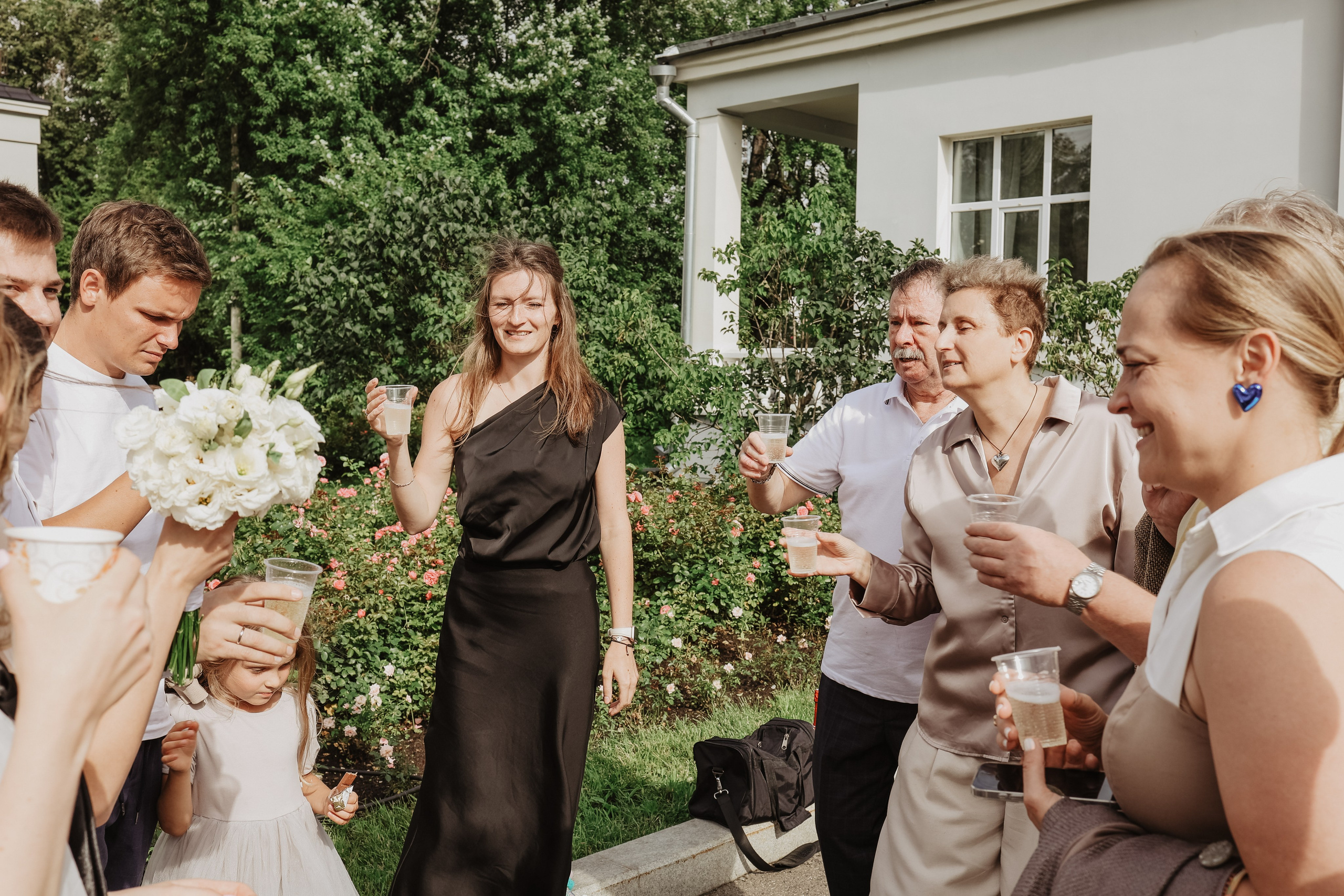 Владислав и Екатерина. Фотограф и видеограф в Москве Полина Абраменкова