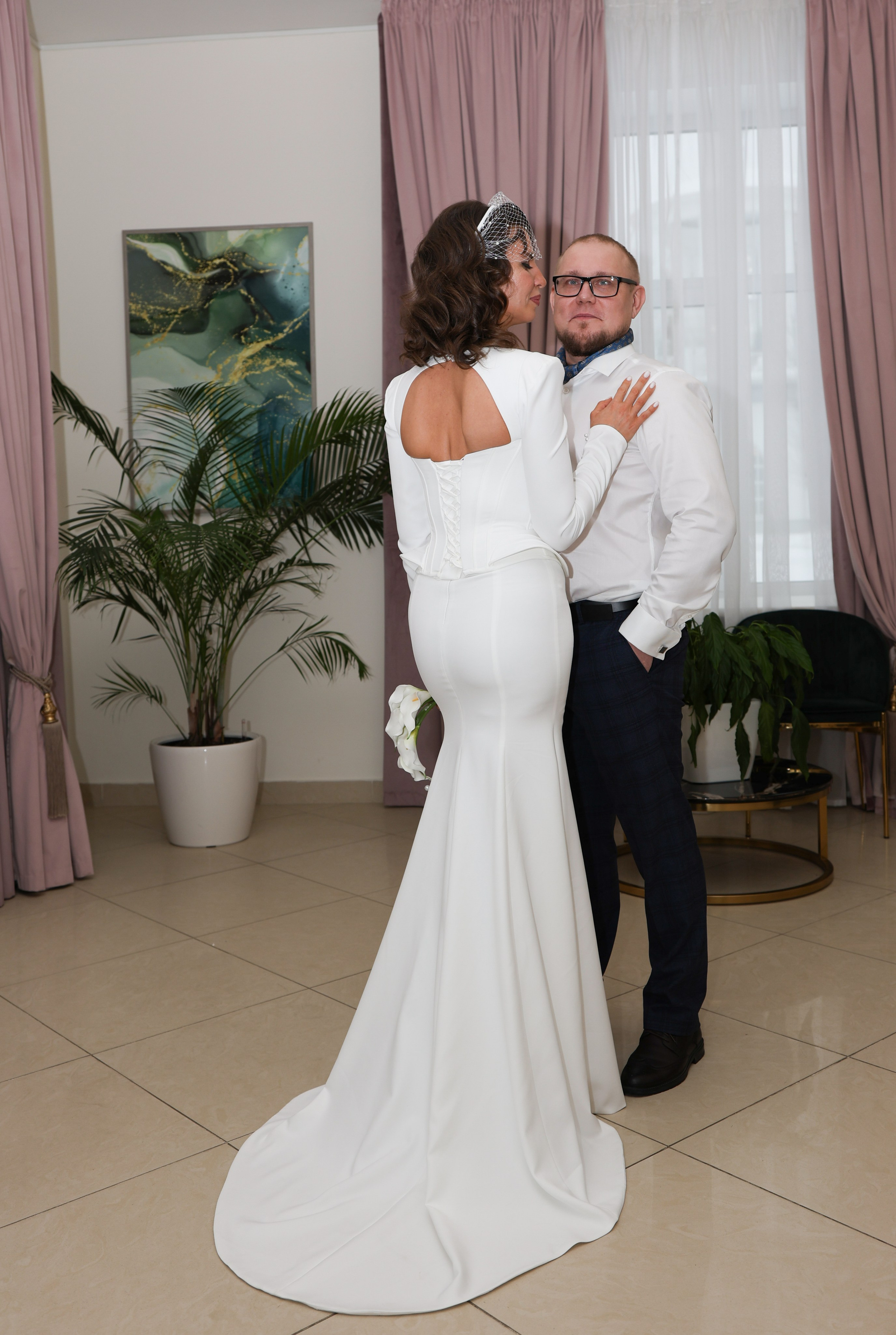 Алексей и Ксения. Фотограф и видеограф в Москве Полина Абраменкова