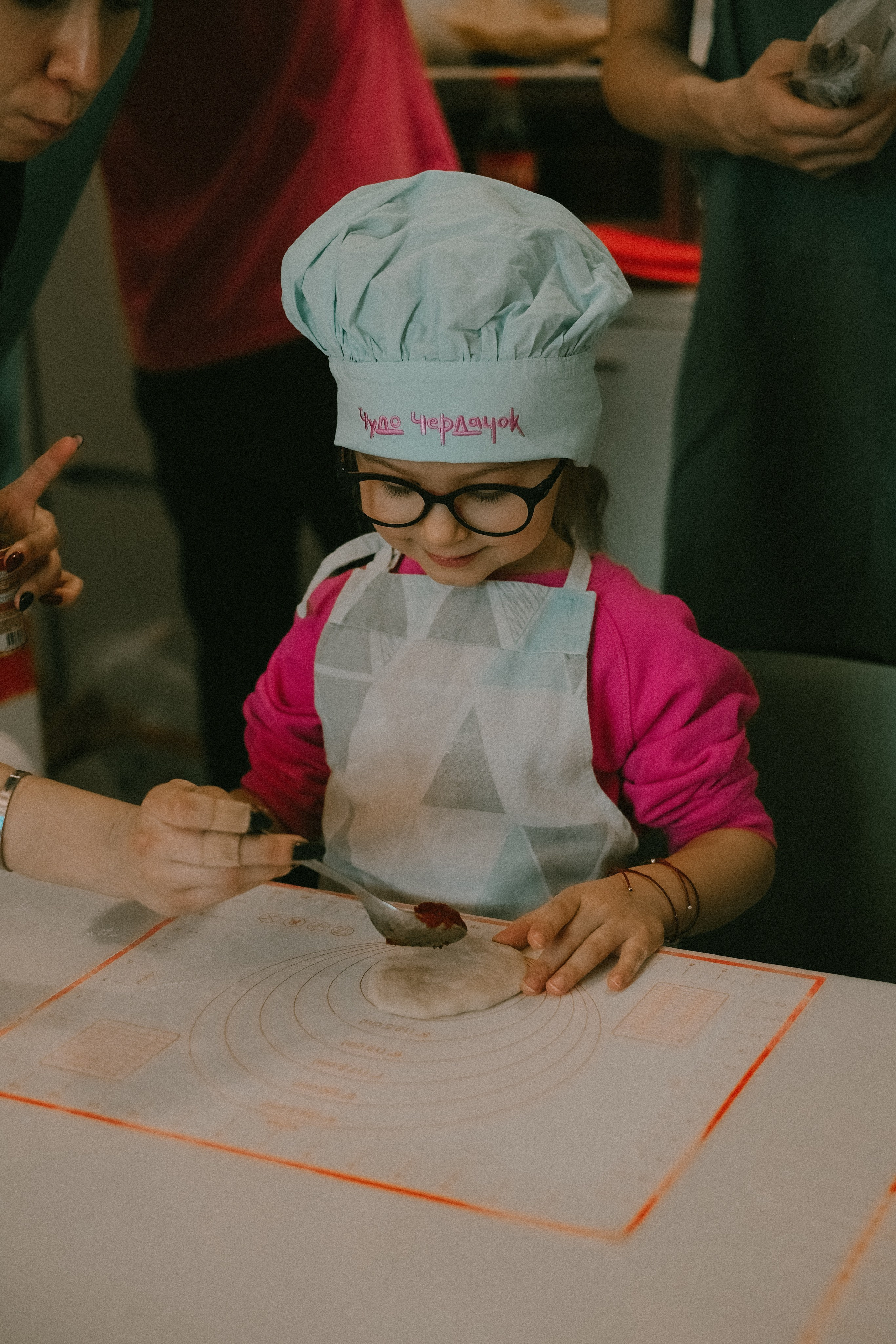 Дети, сады, школы. Фотограф и видеограф в Москве Полина Абраменкова