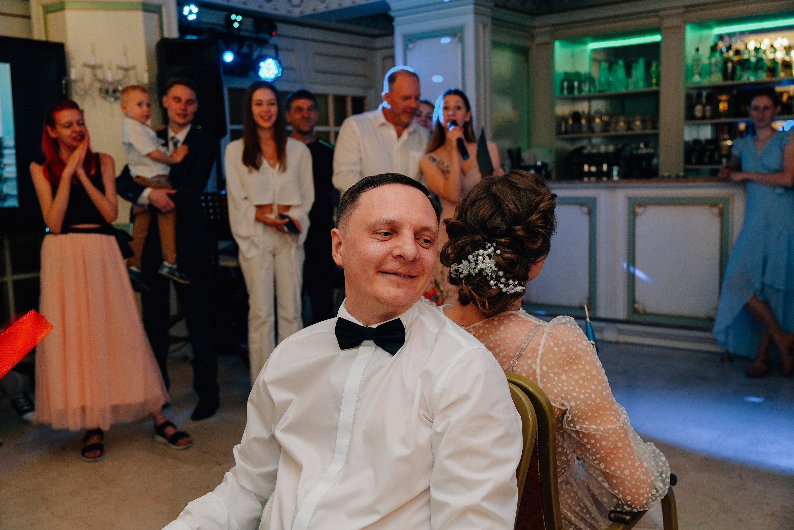 Александр и Мария. Фотограф и видеограф в Москве Полина Абраменкова