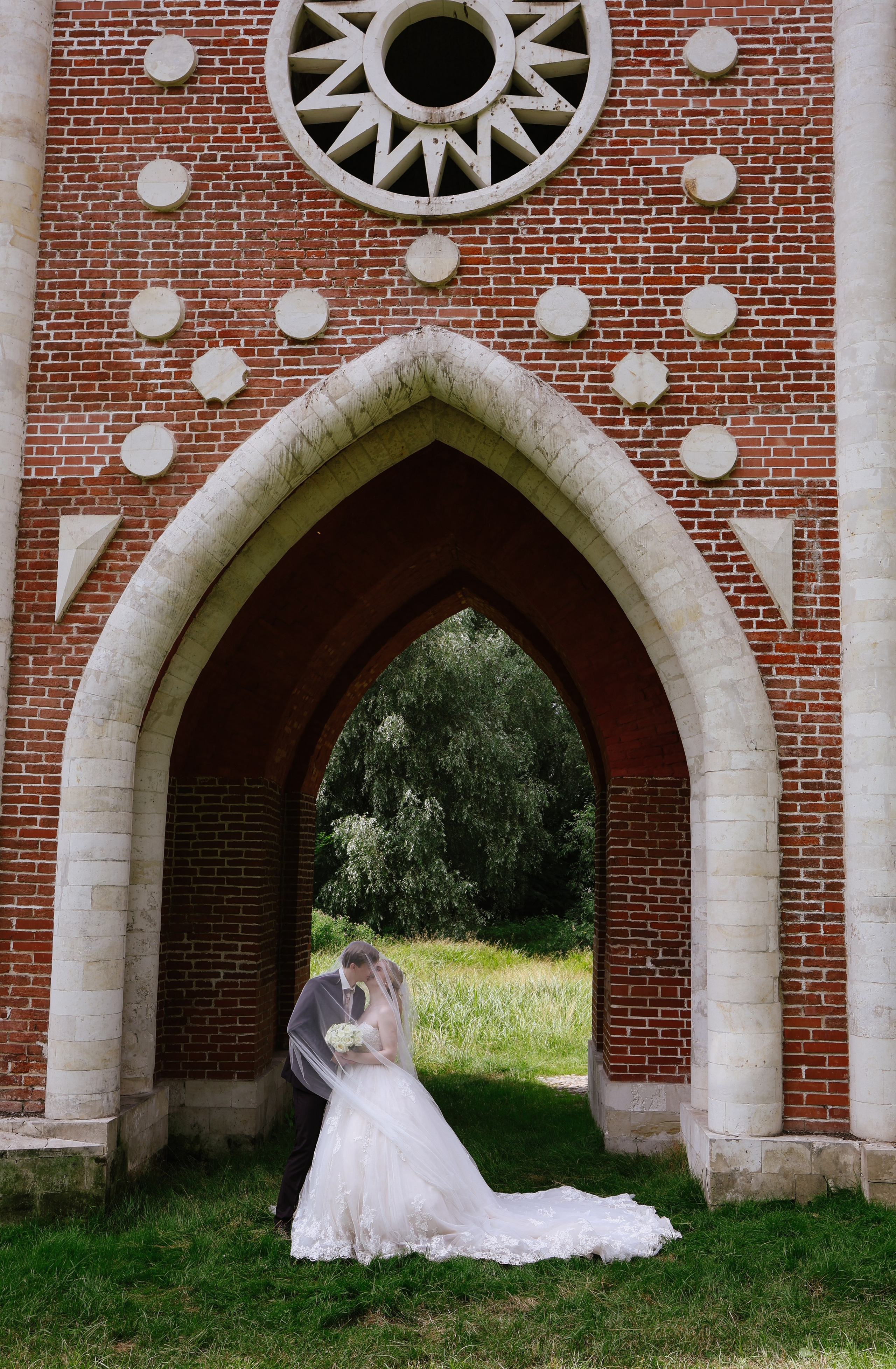 Никита и Даша. Фотограф и видеограф в Москве Полина Абраменкова