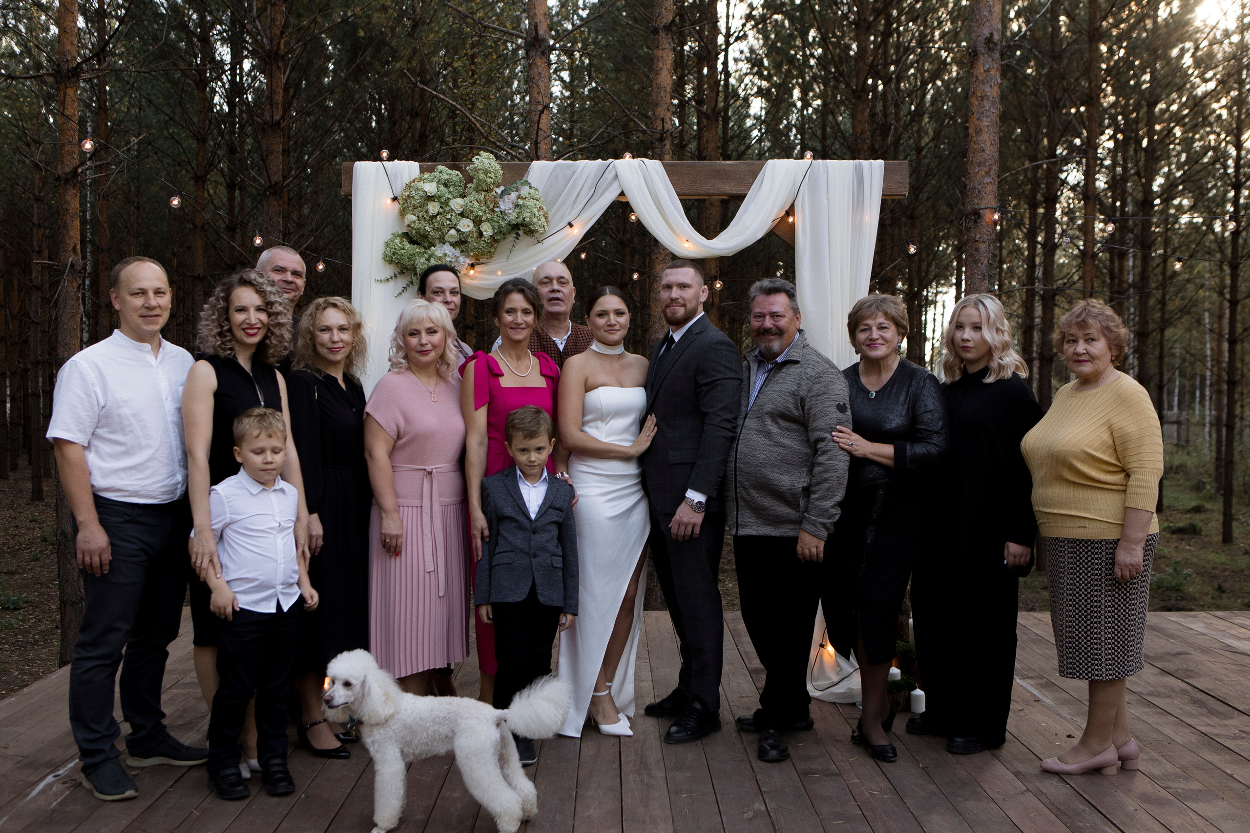 Лера & Андрей. Свадебный фотограф в Барнауле и Новосибирске Лия Варкентин