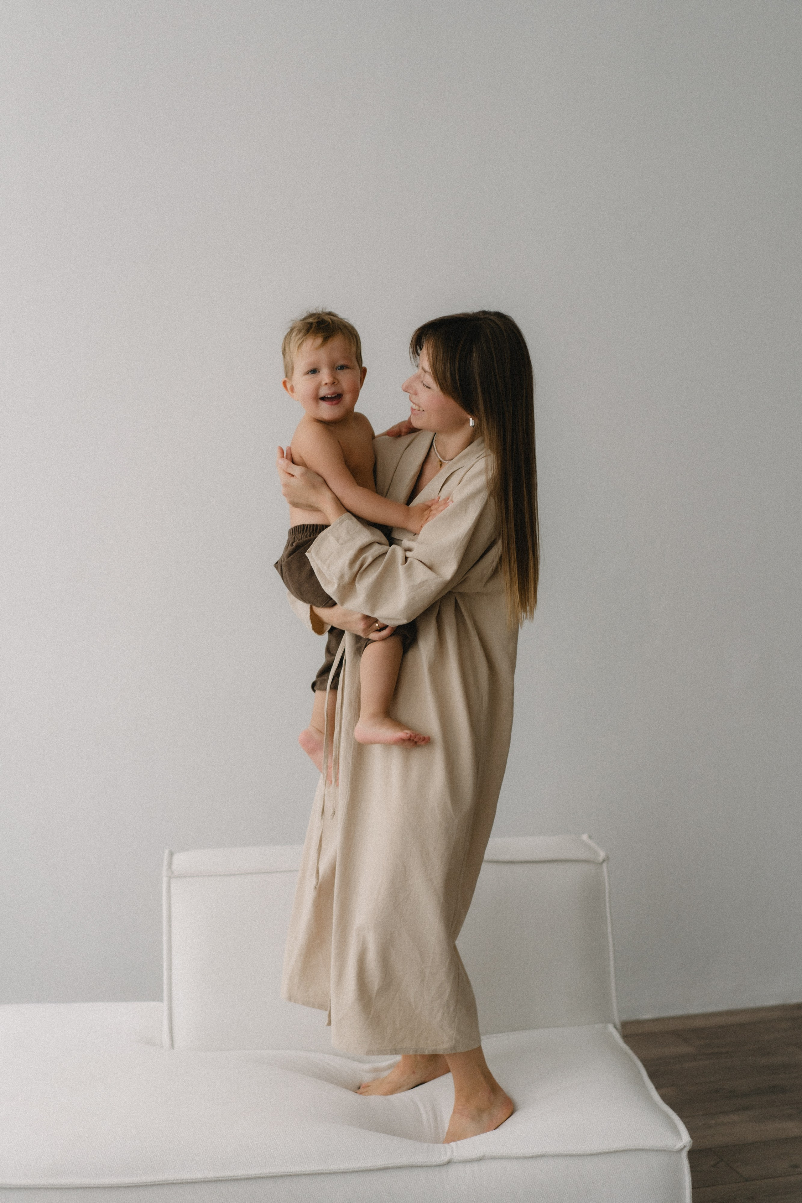 Юля и Ваня. Семейный и детский фотограф в Волгограде и Сочи Наталия Пирметова