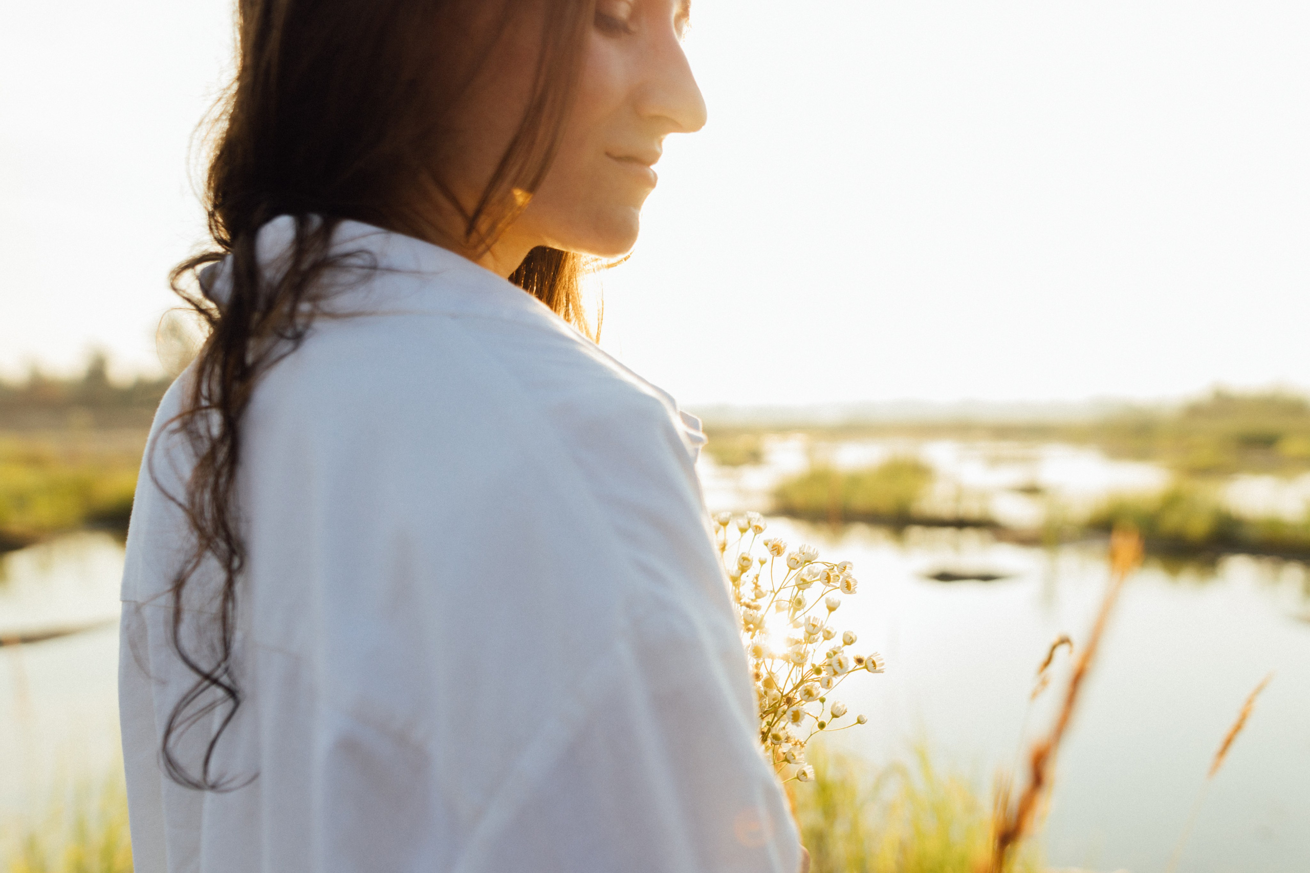 Маша. Фотограф Людмила Оюн