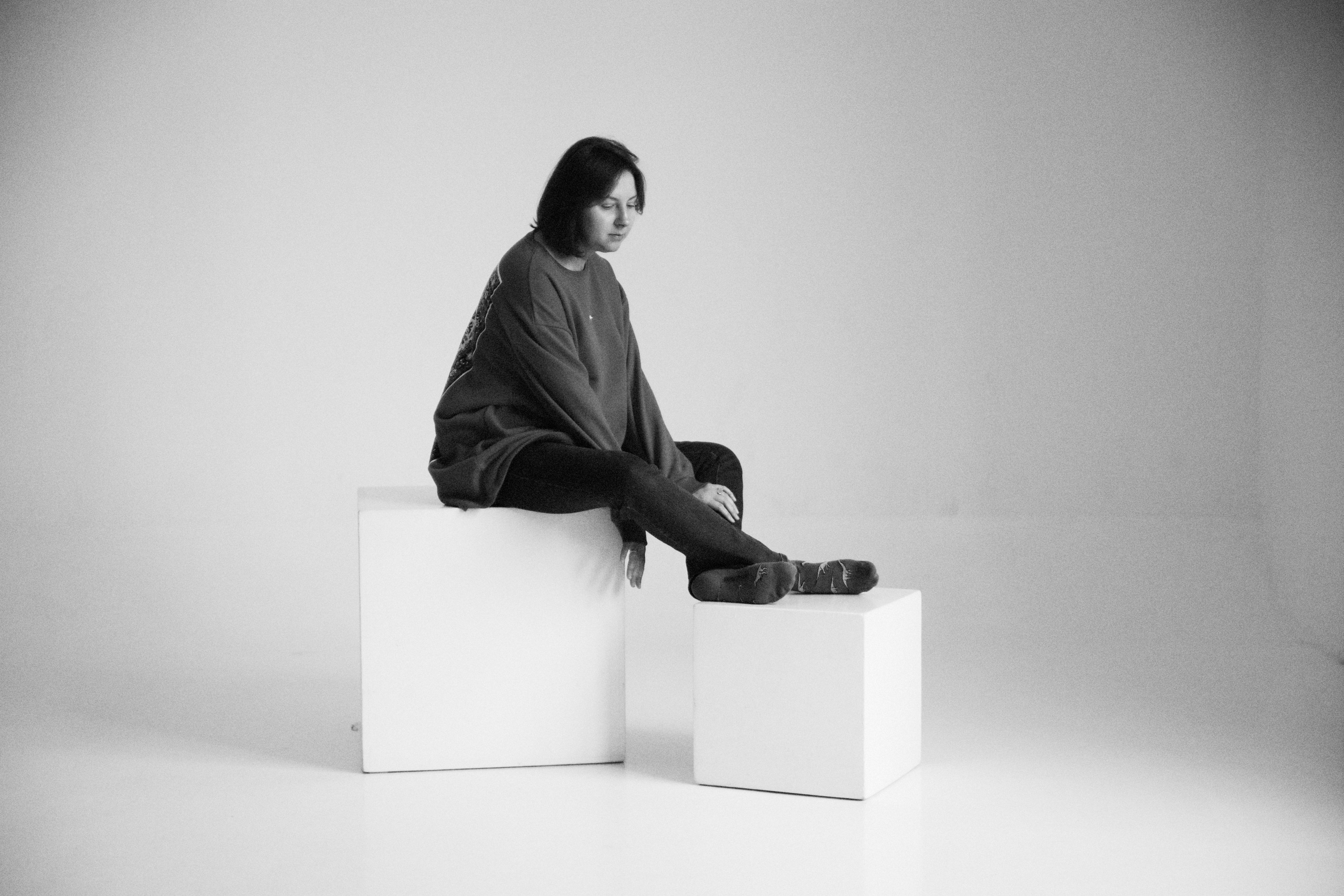 Kate. Phototherapist Anastasiia Bondarenko