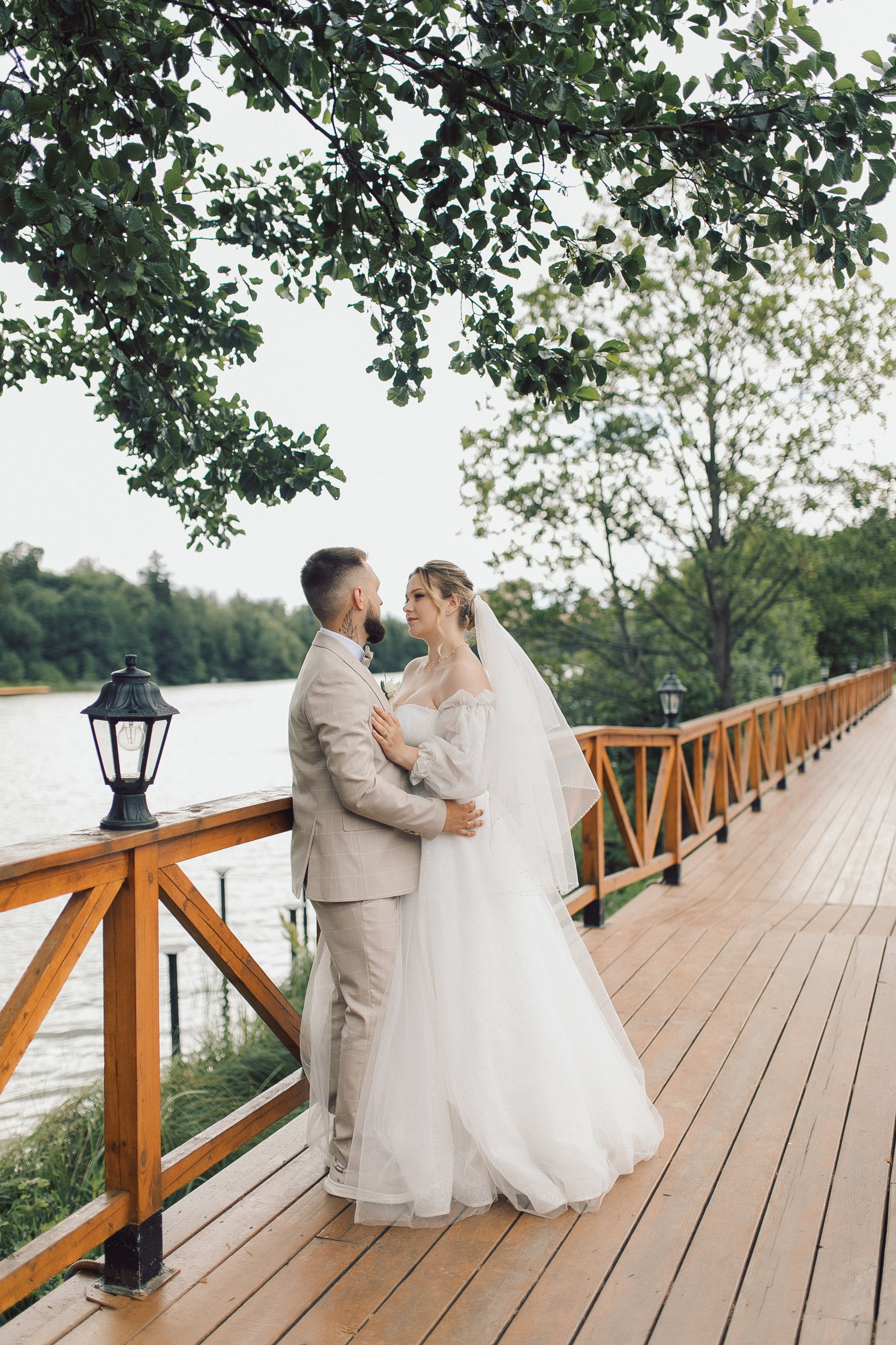 Алексей и Юлия