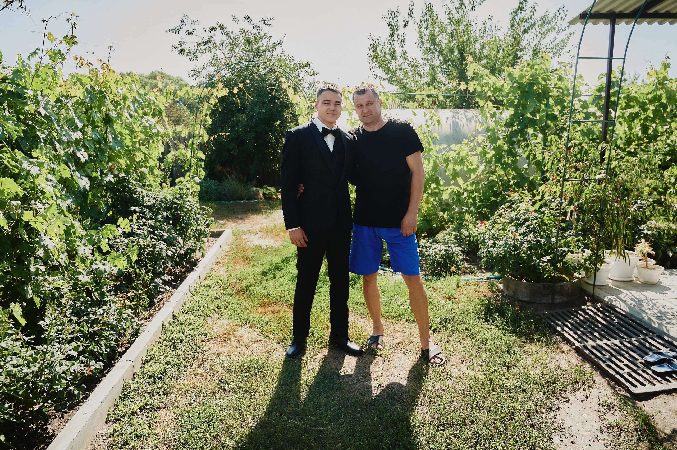 Виктория и Виталий. Фото-видеосъемка свадеб Venson Films