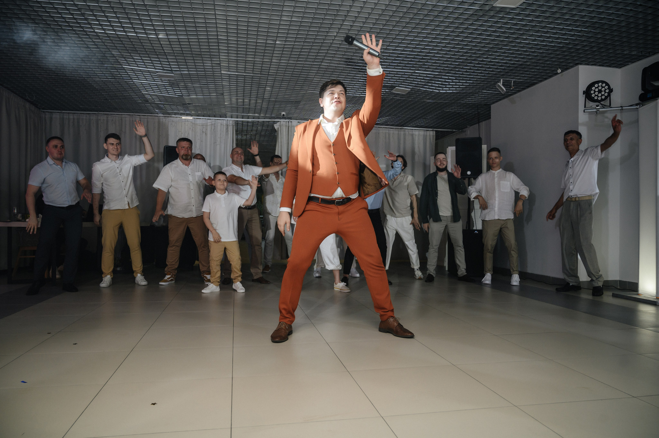 Иван и Анастасия. Фото-видеосъемка свадеб Venson Films