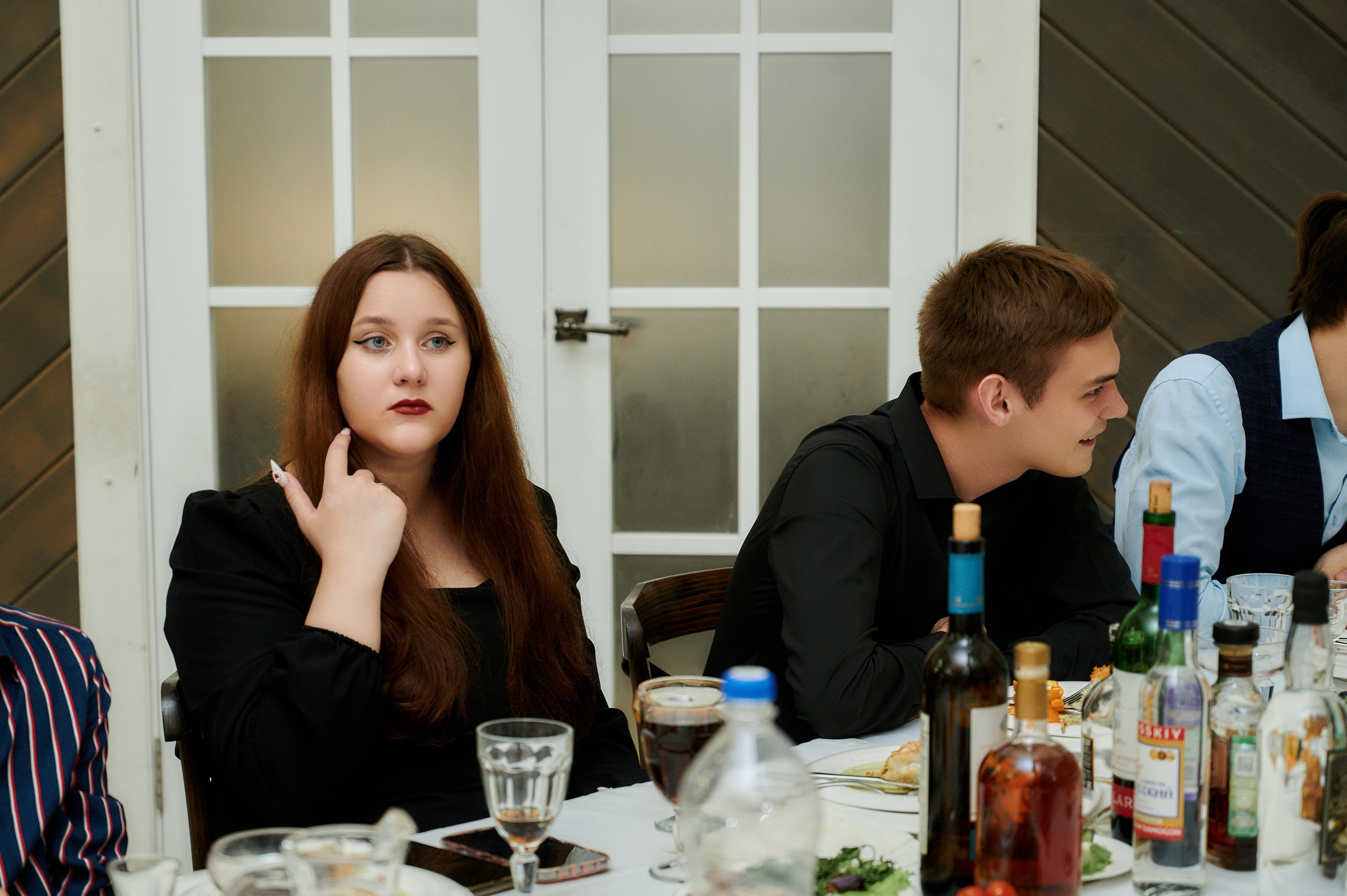 Аня и Андрей. Фото-видеосъемка свадеб Venson Films