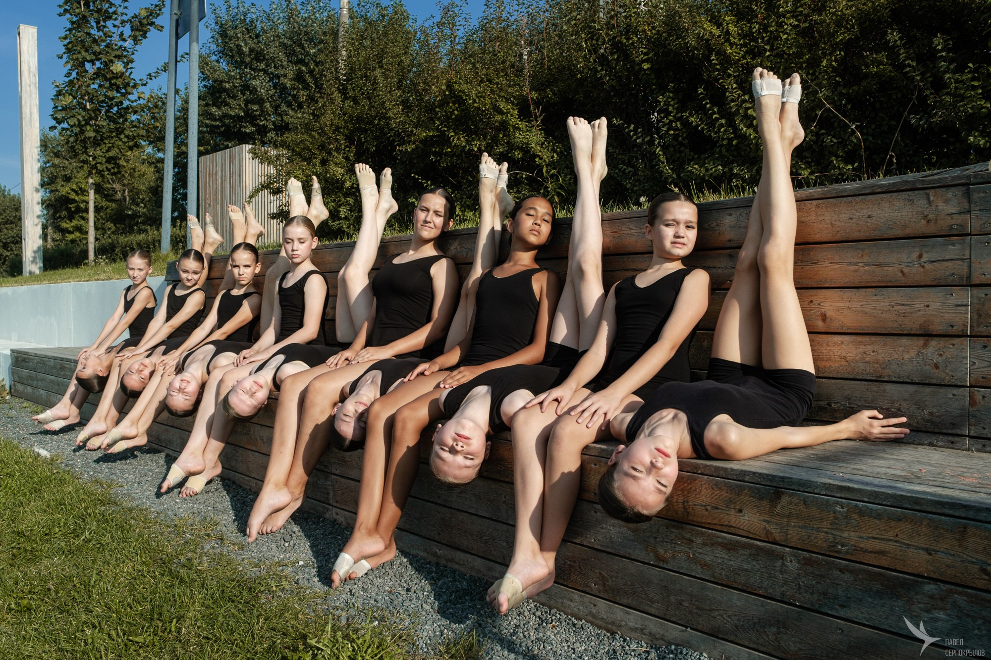 Танцевальный фото проект. Время Индиго. Репортажный фотограф в Казани Павел Серпокрылов