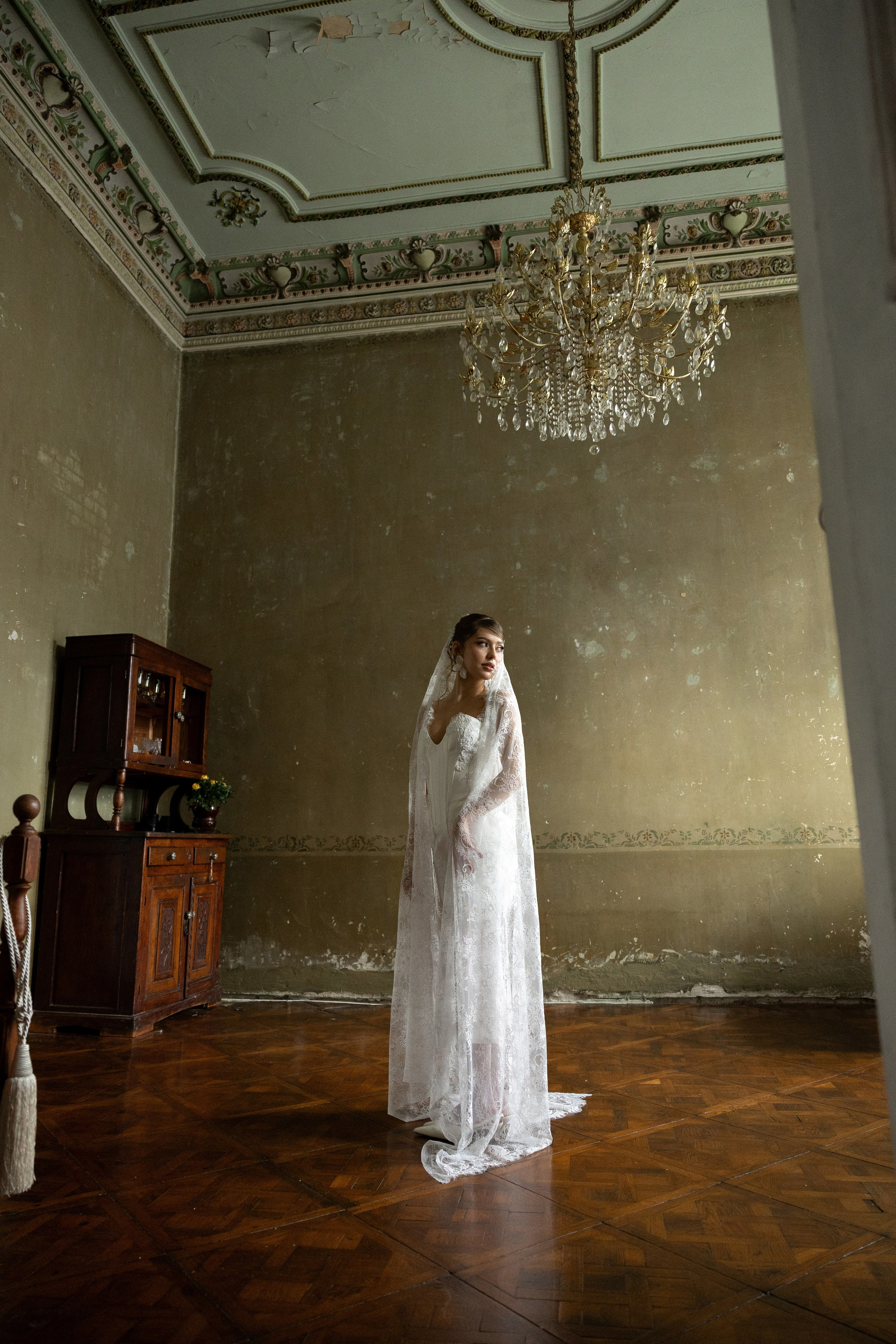 Утро невесты Элина. Фотограф Краснодар